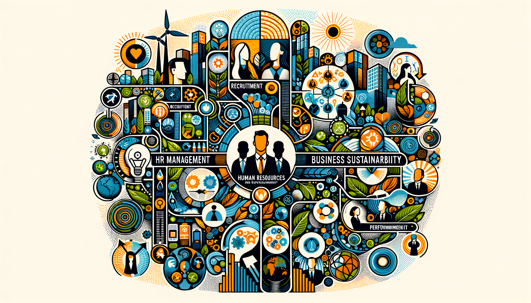 İK Yönetimi ve İşletme Sürdürülebilirlik Stratejileri