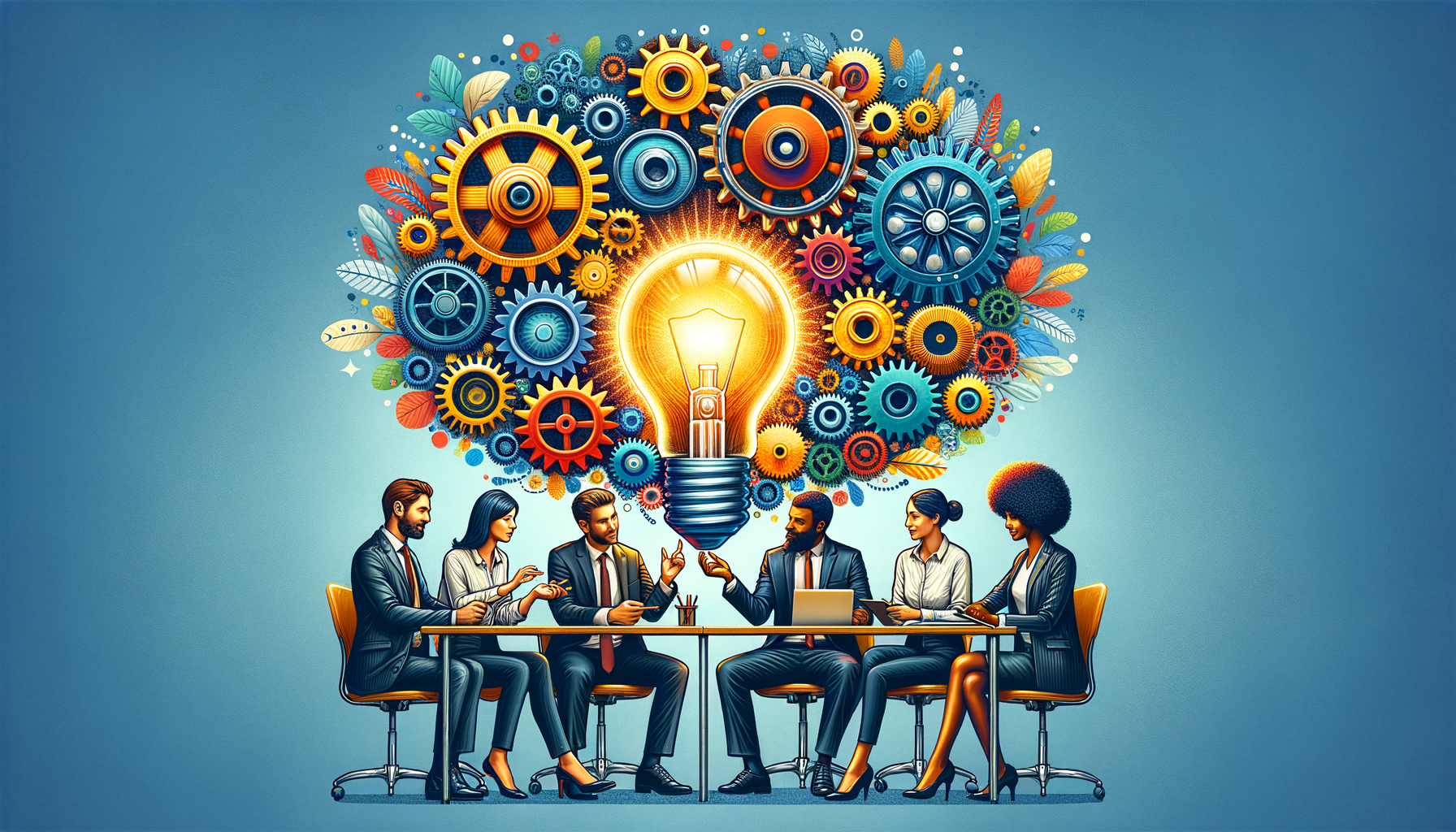 İK Yönetimi ve İşletme Yaratıcılığını Güçlendirme