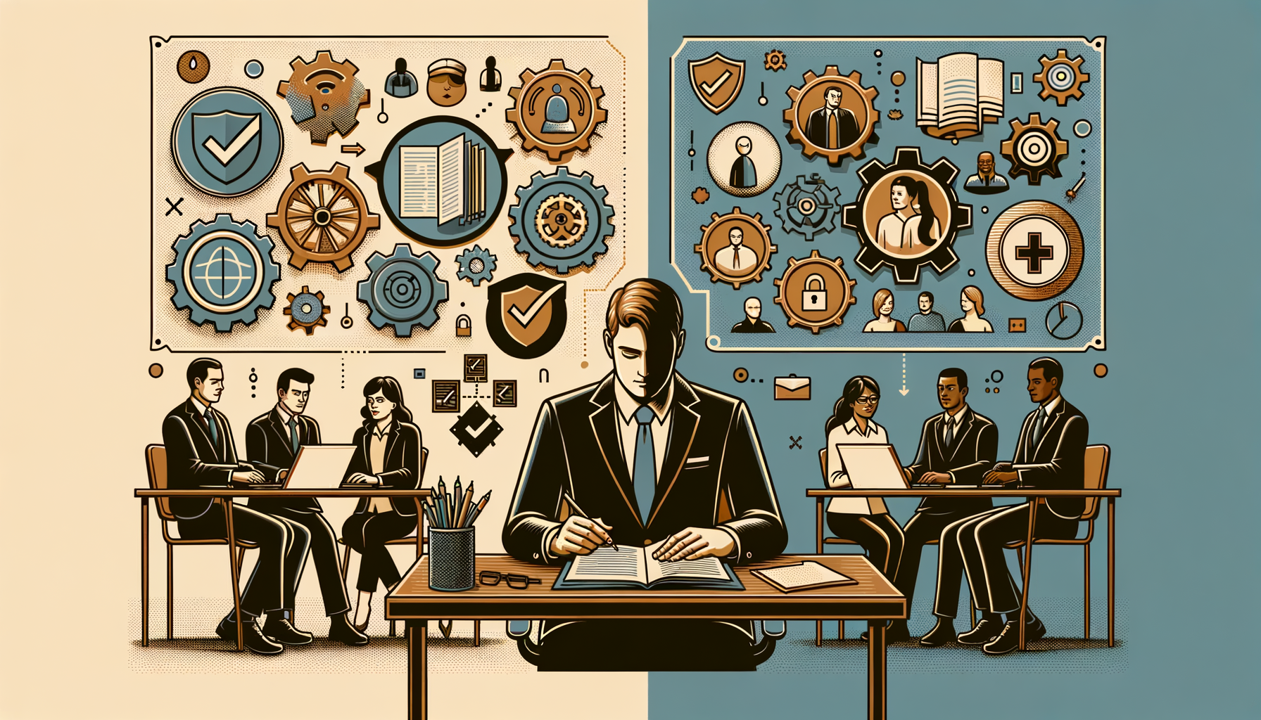 İK Yönetiminde İç Kontrol Sisteminin Önemi