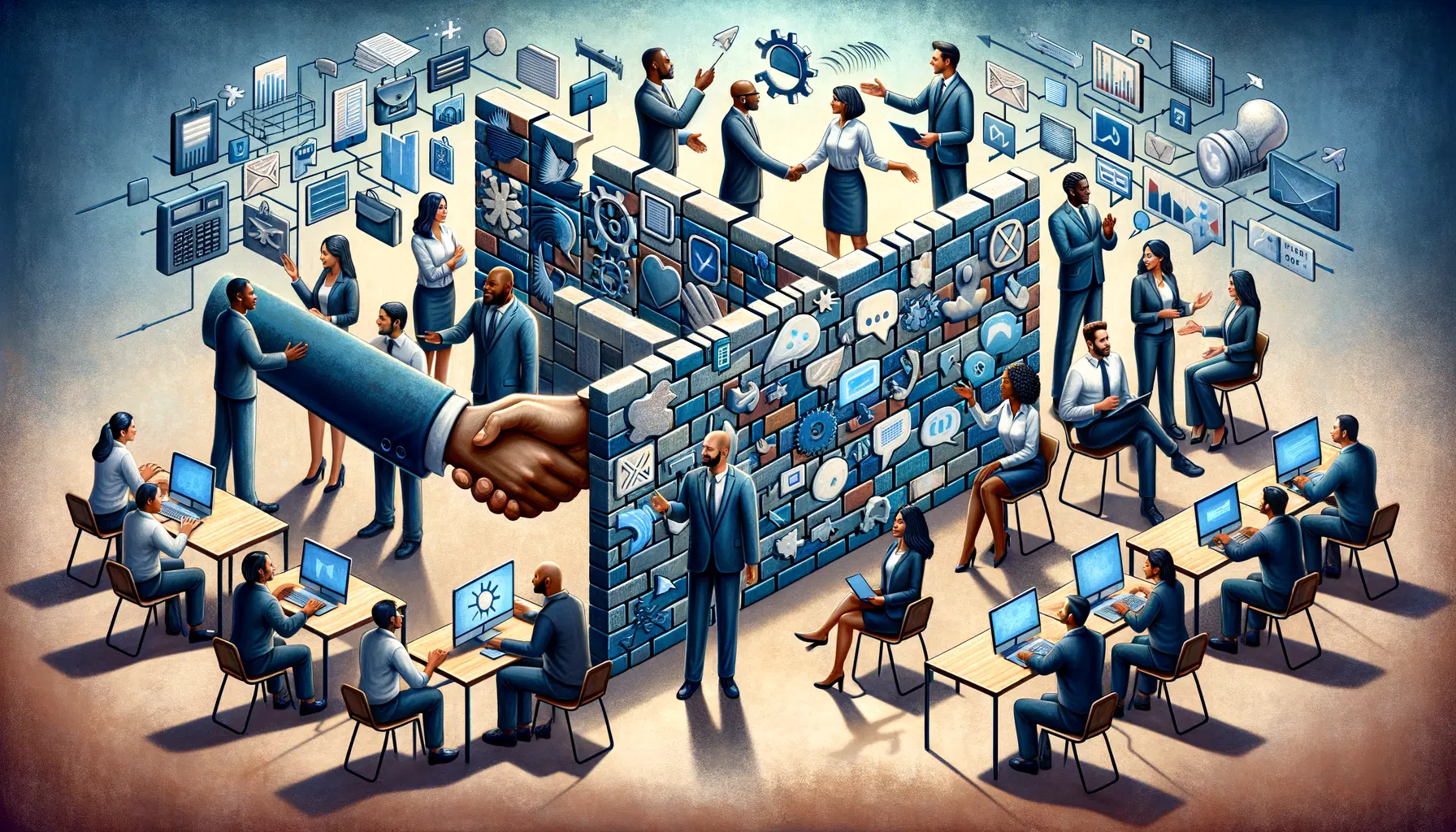 İK Yönetiminde İşletme İletişimi Stratejileri