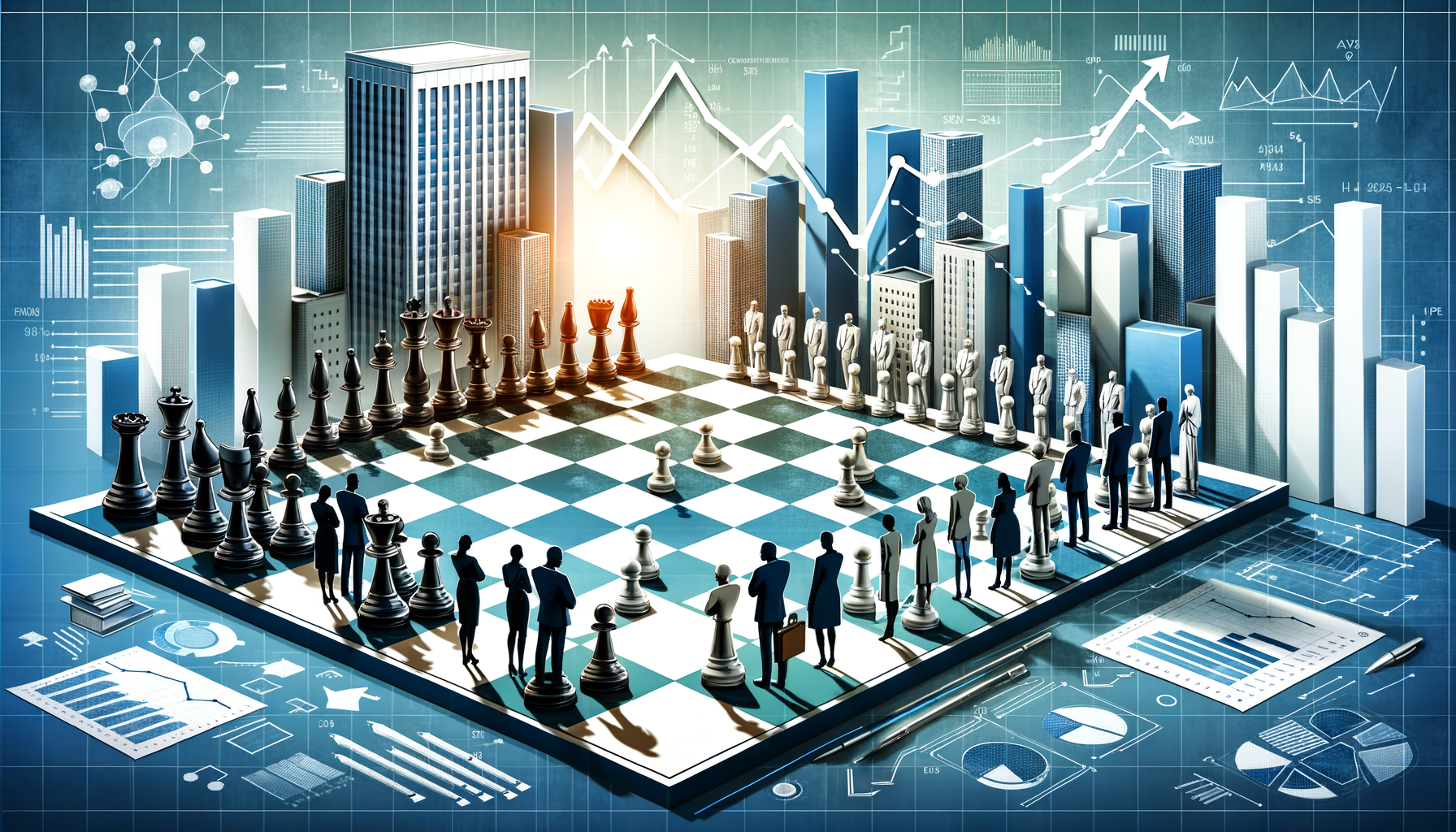 İK Yönetiminde İşletme Rekabet Analiz Taktikleri