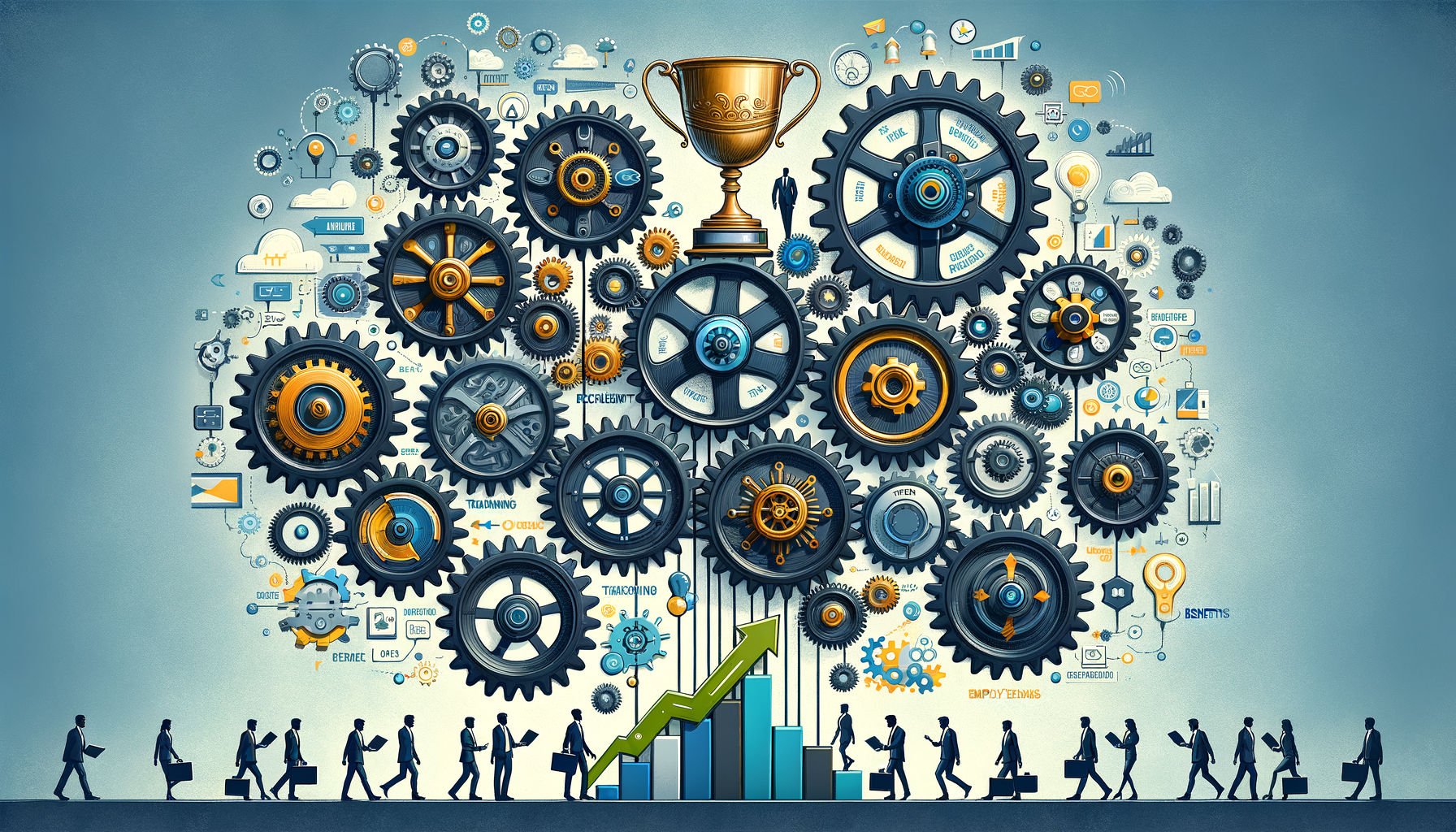 İK Yönetiminin İşletme Başarısındaki Rolü