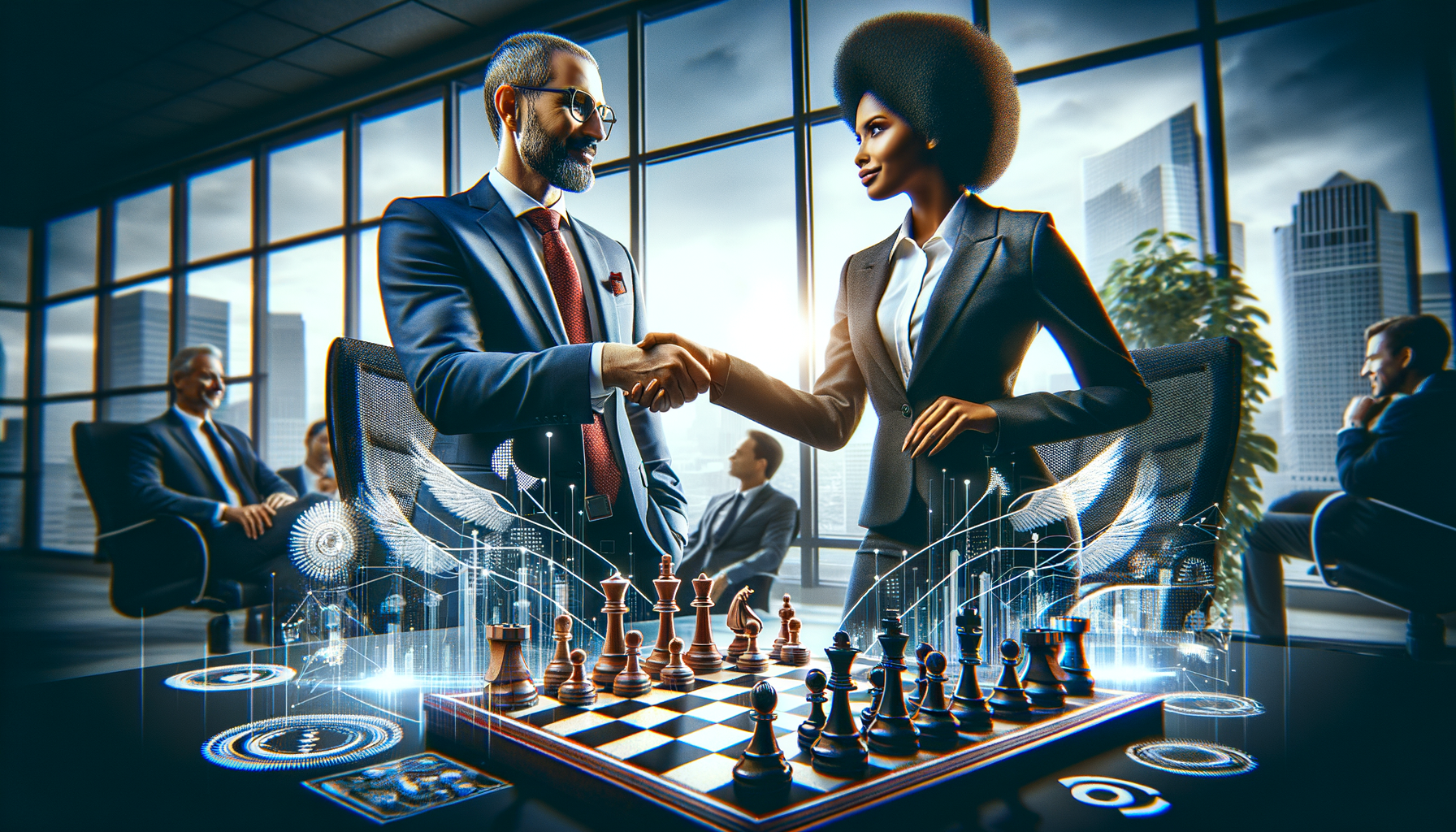 İK'da İşletme Satın Almalarını Ustaca Yönetme Rehberi