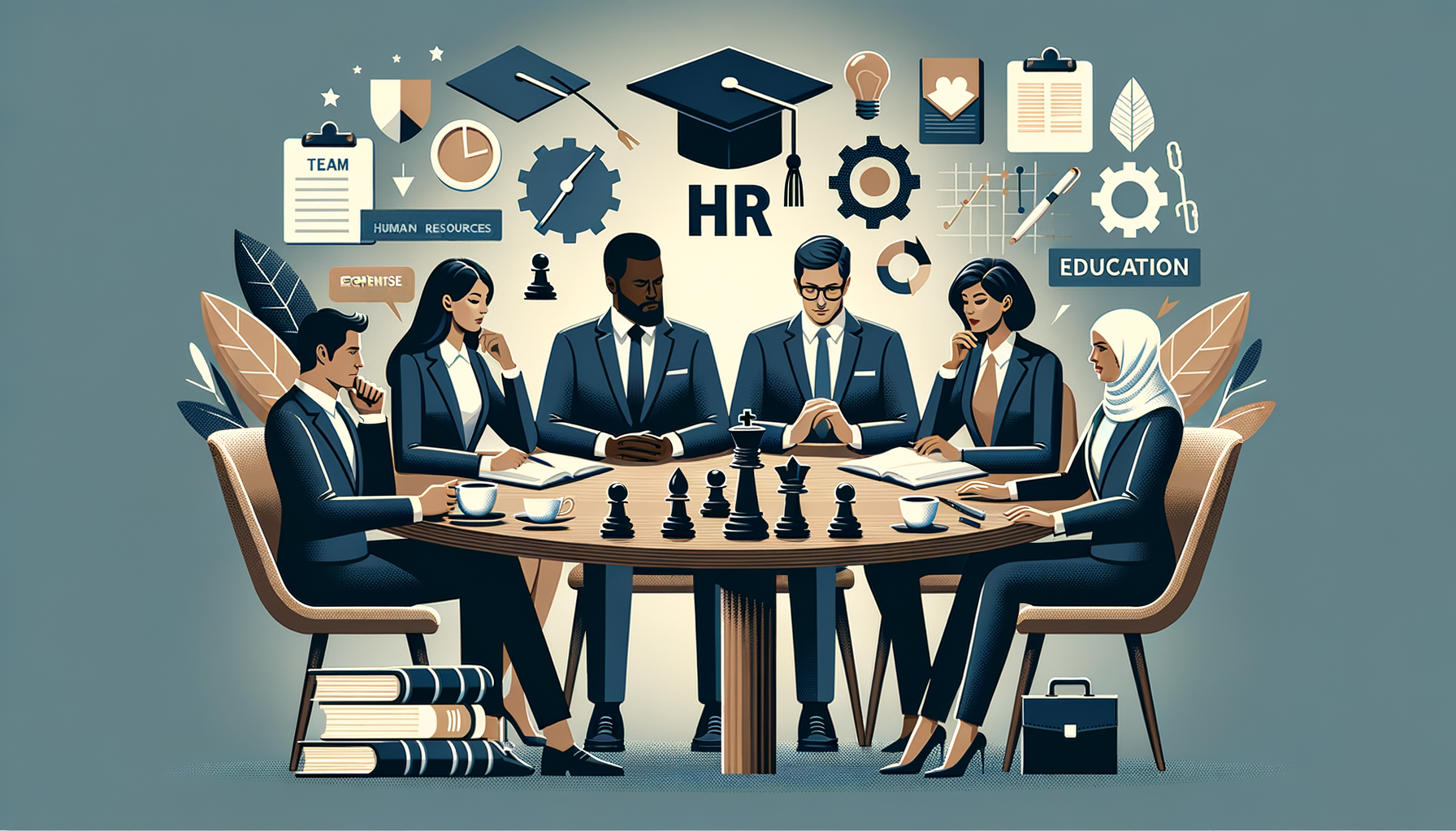 İK'da Uzmanlık: Eğitim Yönetimi Stratejileri