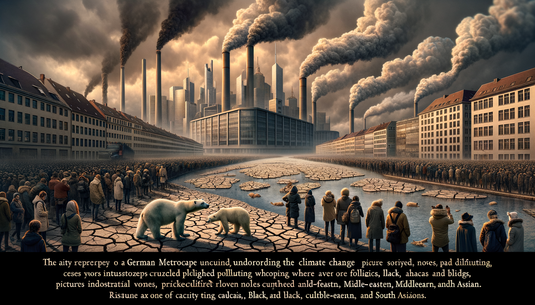 İklim Değişikliği İle İlgili Kullanılacak Almanca İfadeler