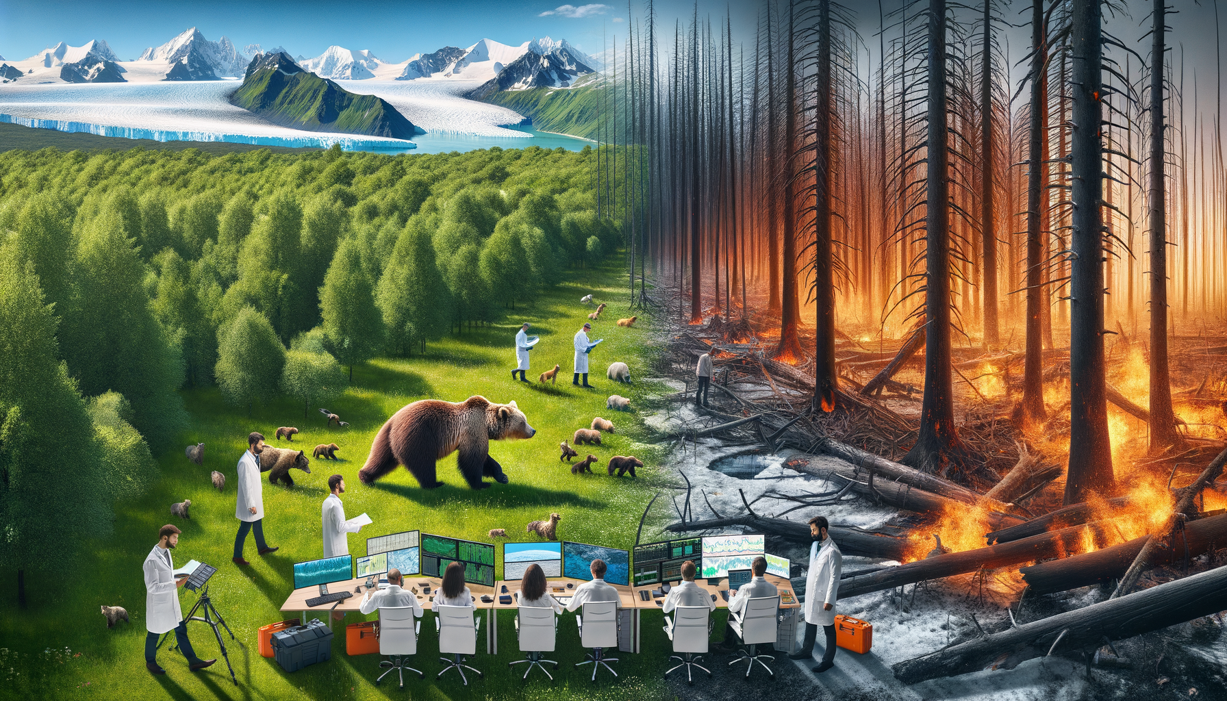 İklim Değişikliği Uzmanları İçin Rusça Terimler