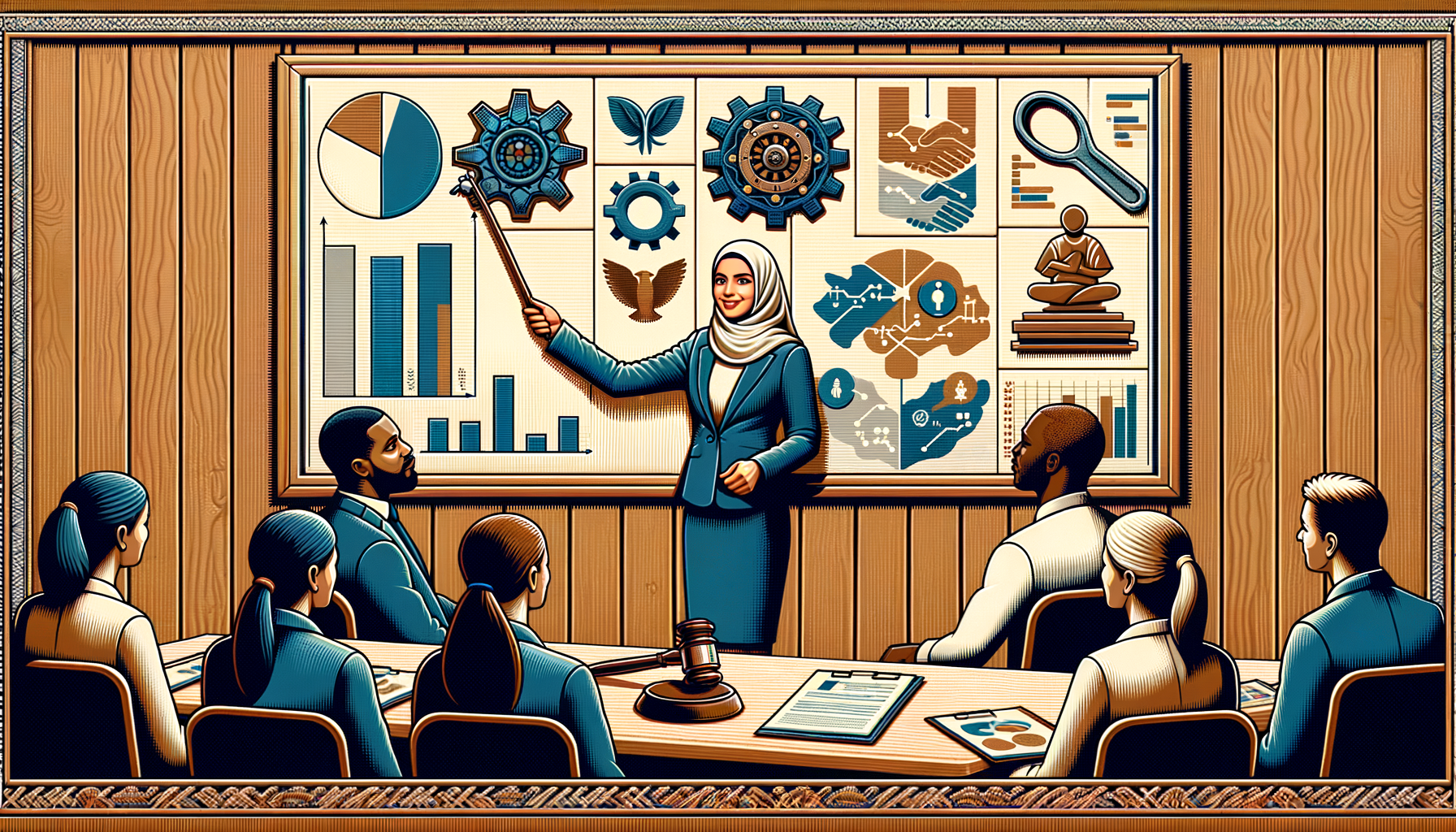 İkna Edebilmenin Anahtarı: Etkili Kanıt Sunma Teknikleri