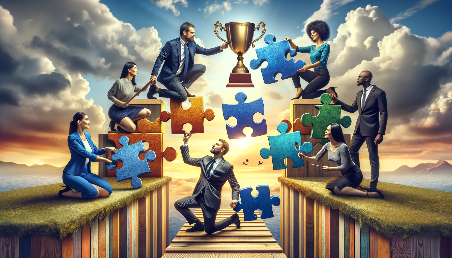 İkna Edici İşbirliği Teknikleri: Başarıya Giden Yol