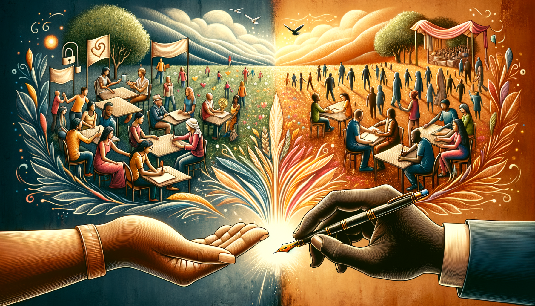 İkna Edici Yazılar: Sosyal İhtiyaçlar Nasıl Etkiler?