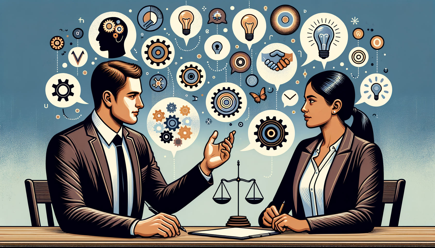 İkna Teknikleri: Davranışları Şekillendirme Sanatı