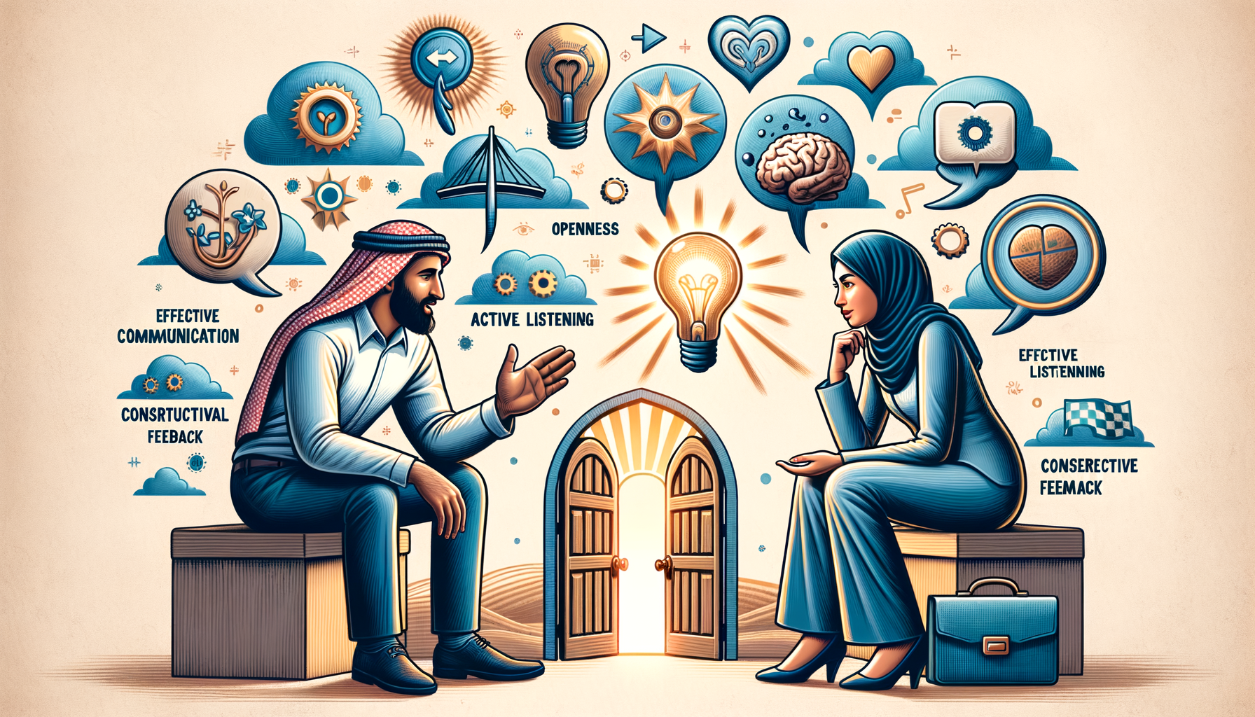 İkna Teknikleri: Etkili İletişim Stratejileri