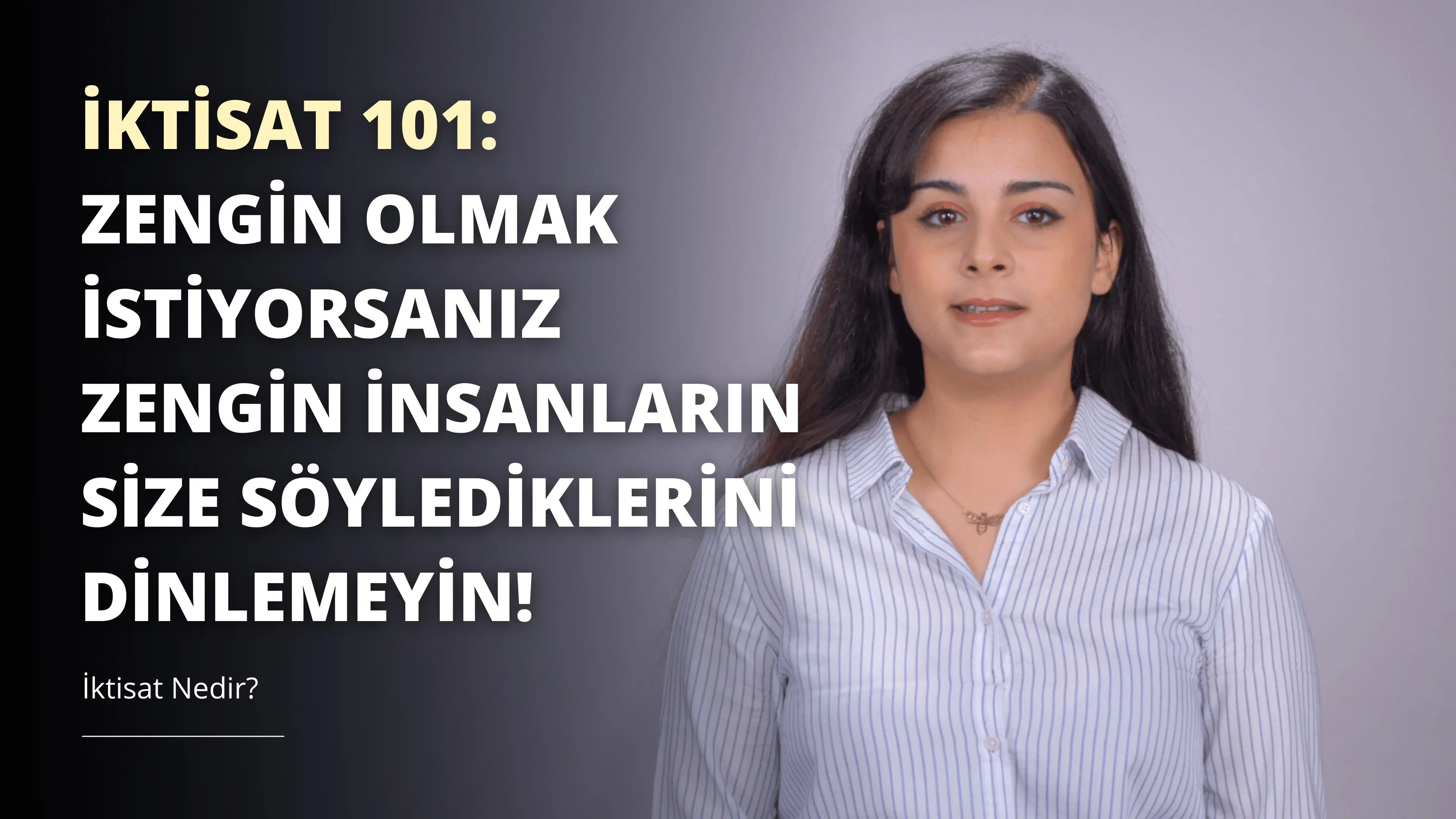 İktisat Nedir? Klasik İktisadi Görüş Nedir?