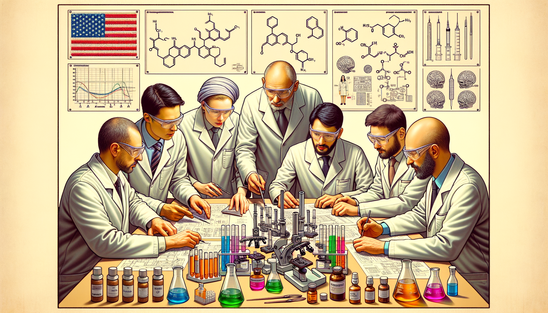 İlaç Mühendislerinin Kullanabileceği Rusça Kelimeler