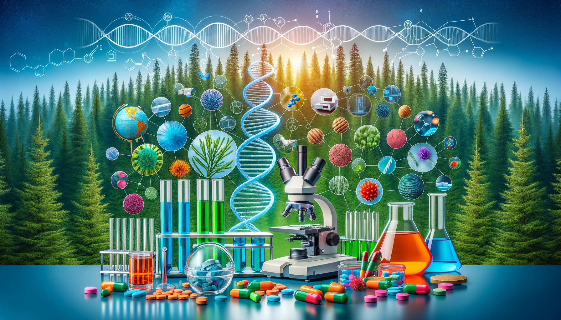 İlaç ve Biyoteknoloji Sektörü İçin Rusça Kelimeler