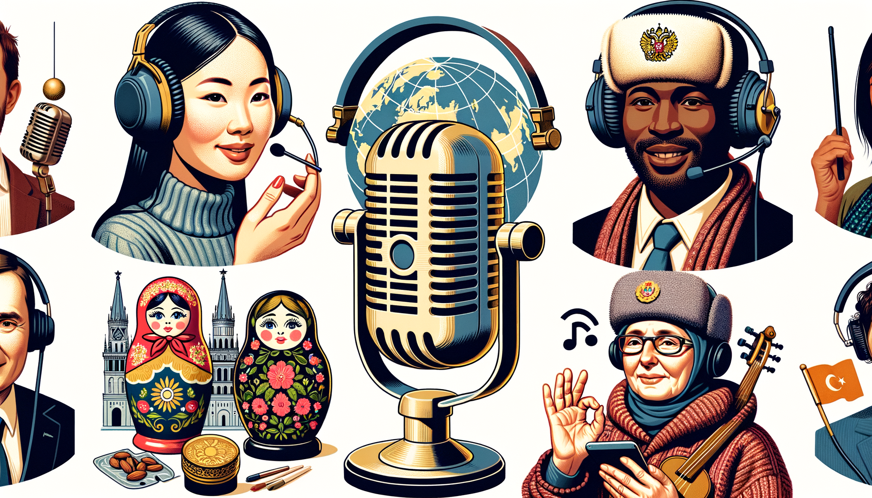 İletişim Sektöründe Kullanılan Rusça Kelimeler