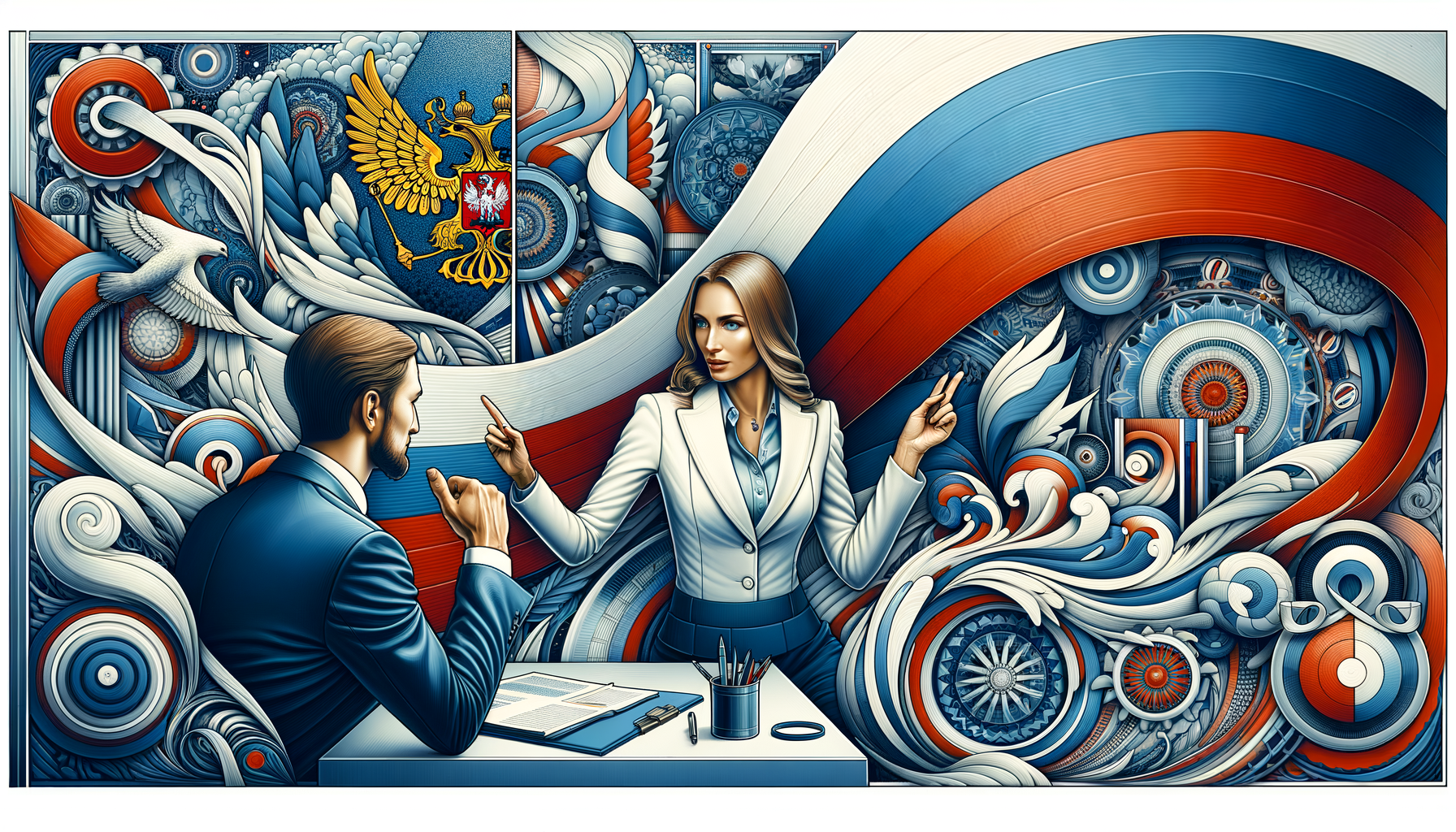 İletişim Uzmanlarının Kullanabileceği Rusça Kelimeler