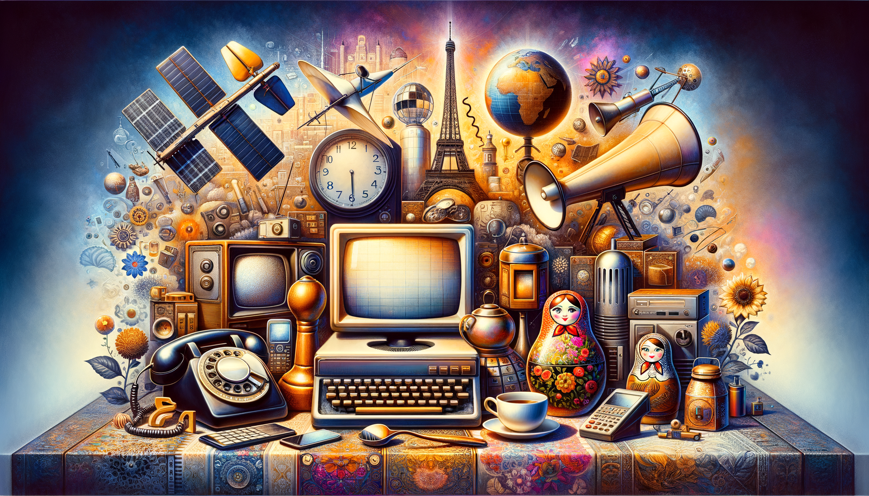 İletişimcilerin Kullanabileceği Rusça Kelimeler