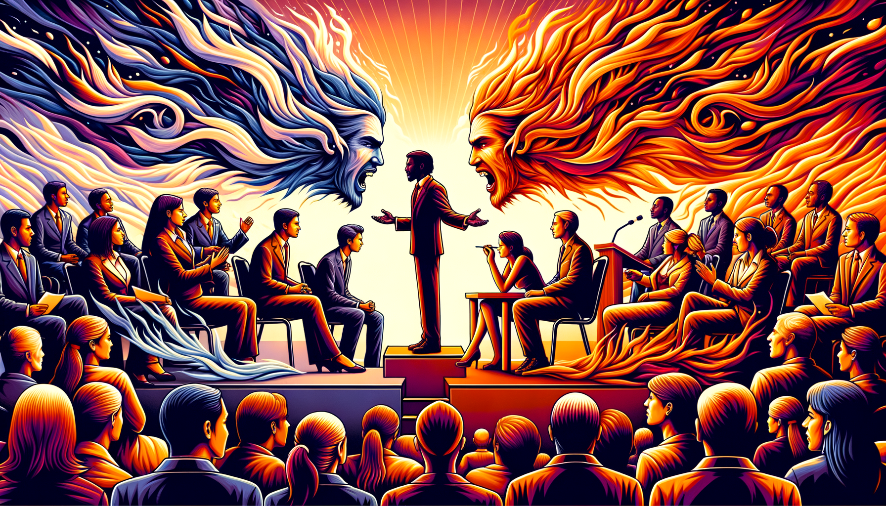 İletişimin Gücü: Konuşma Sanatı ve Etkileyici İfade Becerisi