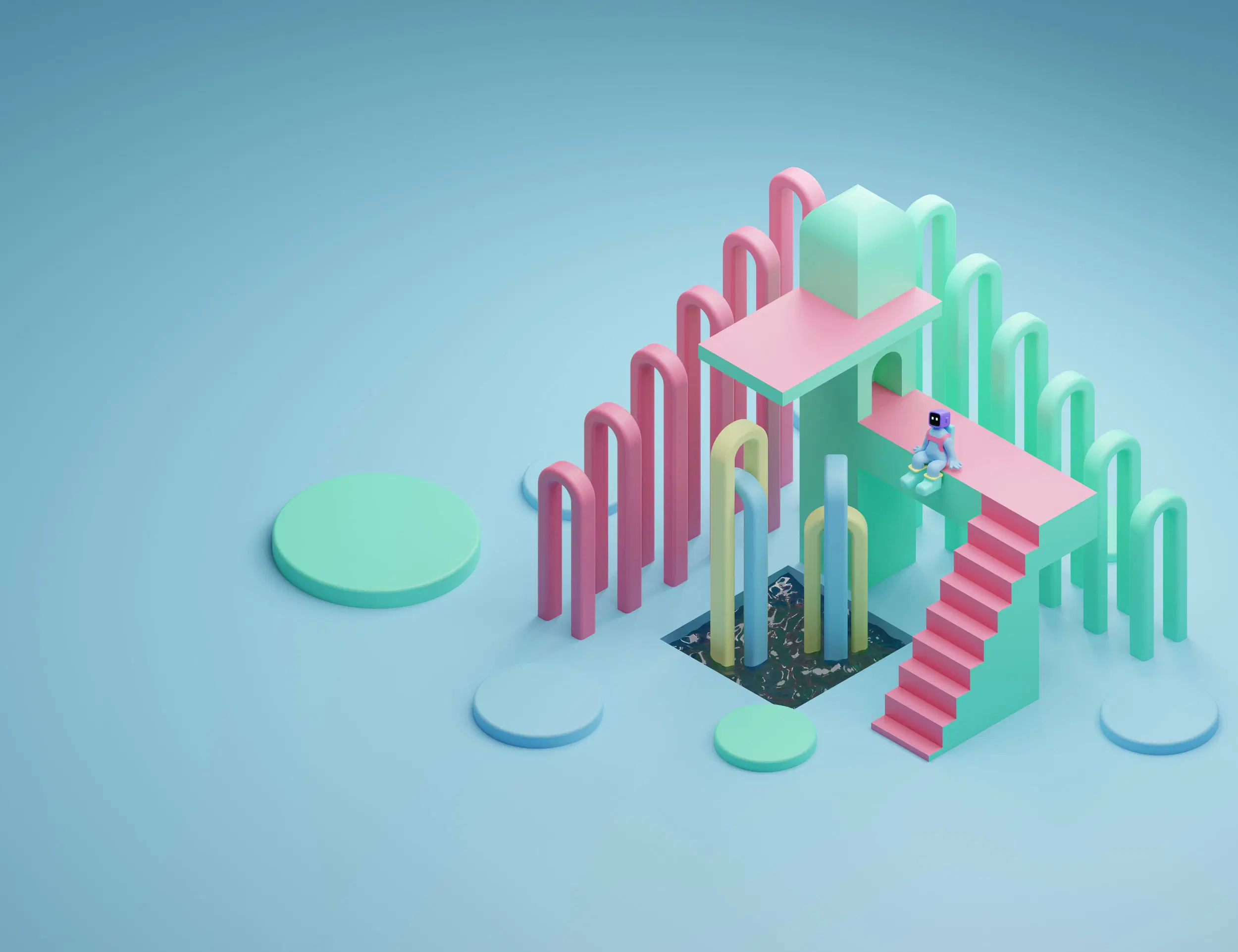 İlginç Grafik Tasarım Örnekleri