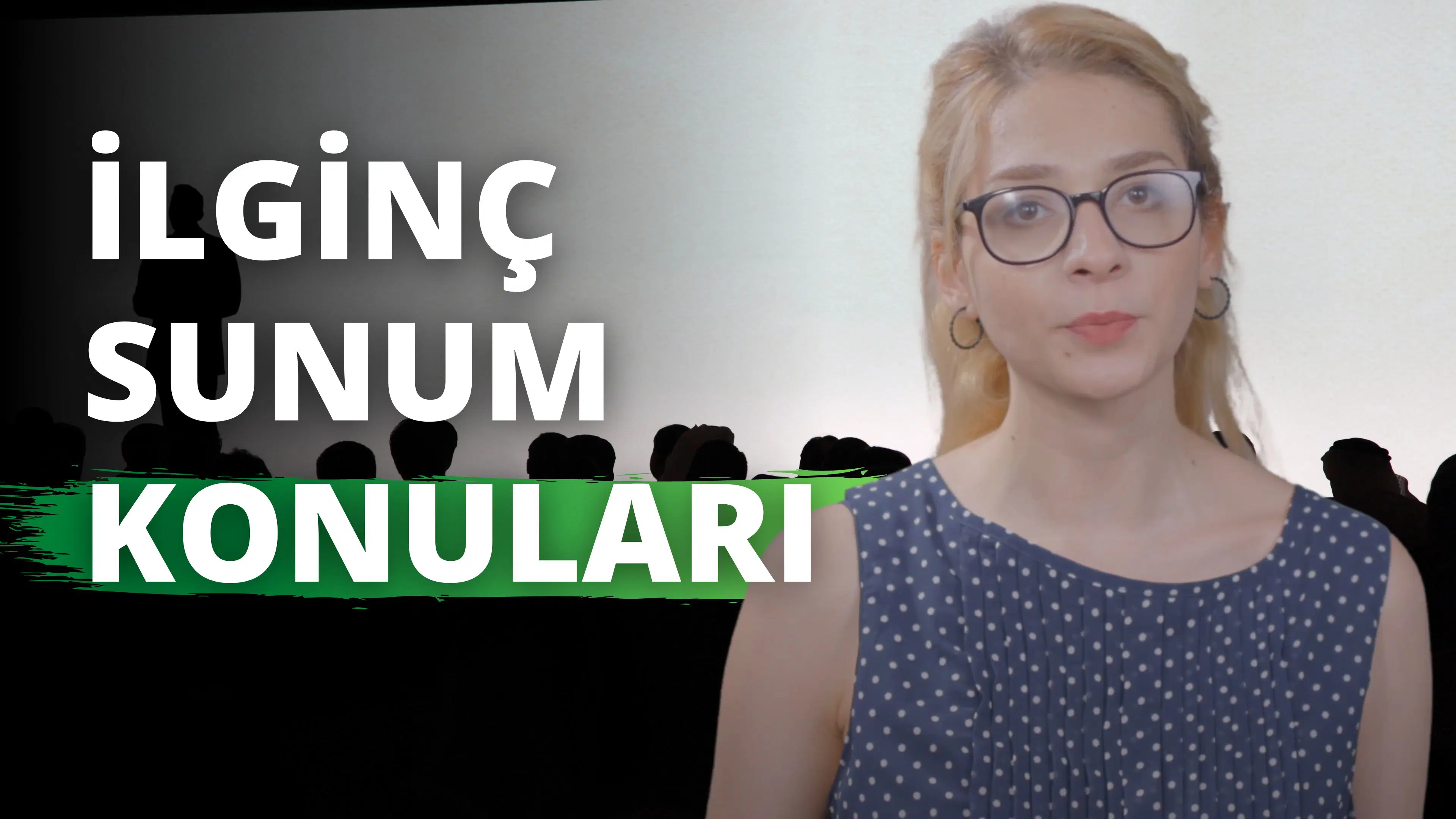 İlginç Sunum Konuları