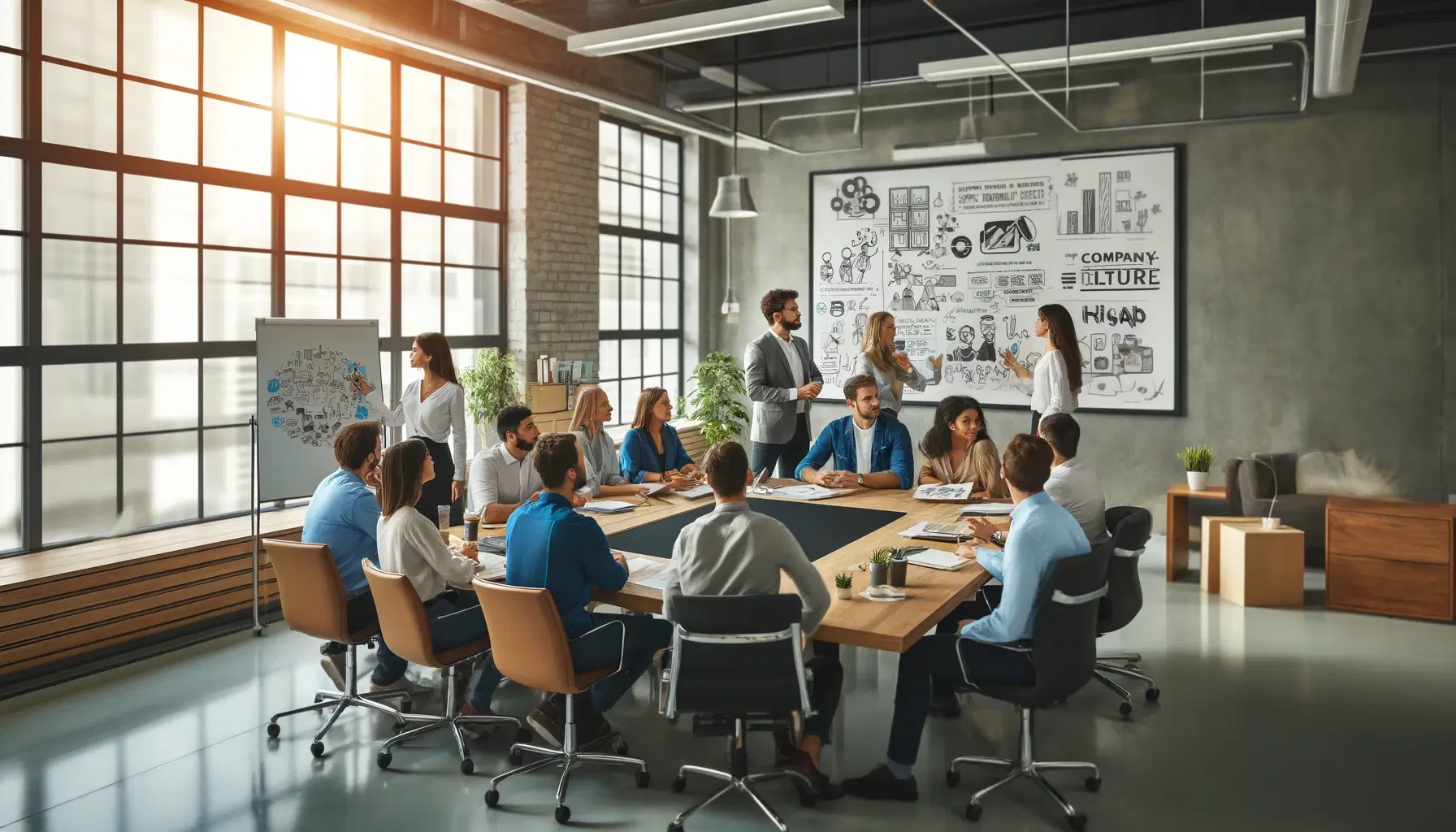 İlk İş Günü: Şirket Kültürünü Anlayın