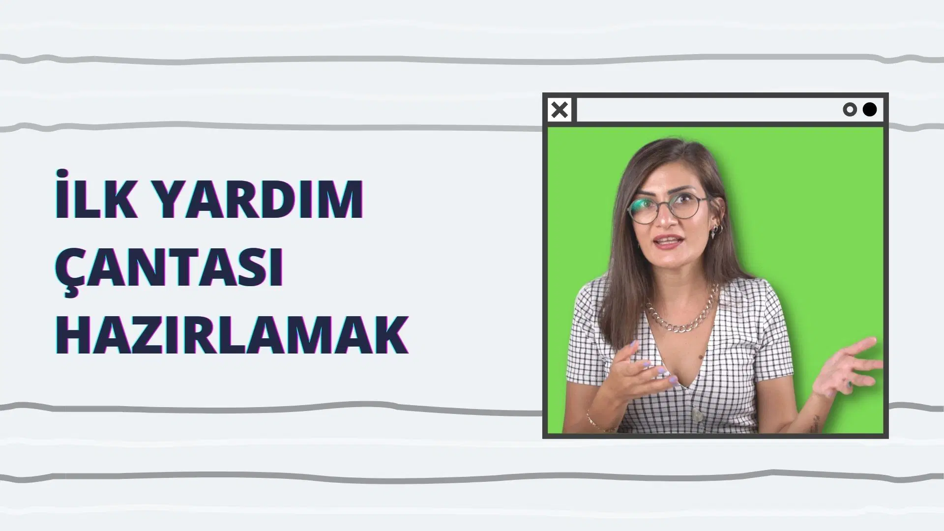 İlk Yardım Çantasında Neler Olmalı?