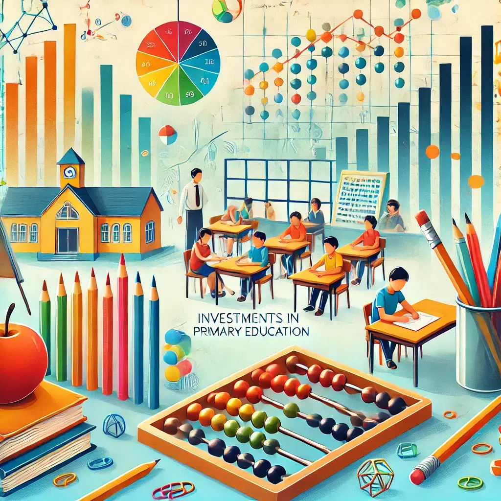 İlköğretime Yapılan Harcamalar: Veriler, Hikâyeler ve Analiz