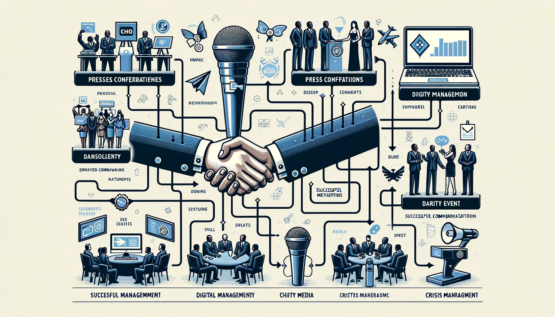 İmaj Yönetimi: PR Başarısı için Araçlar