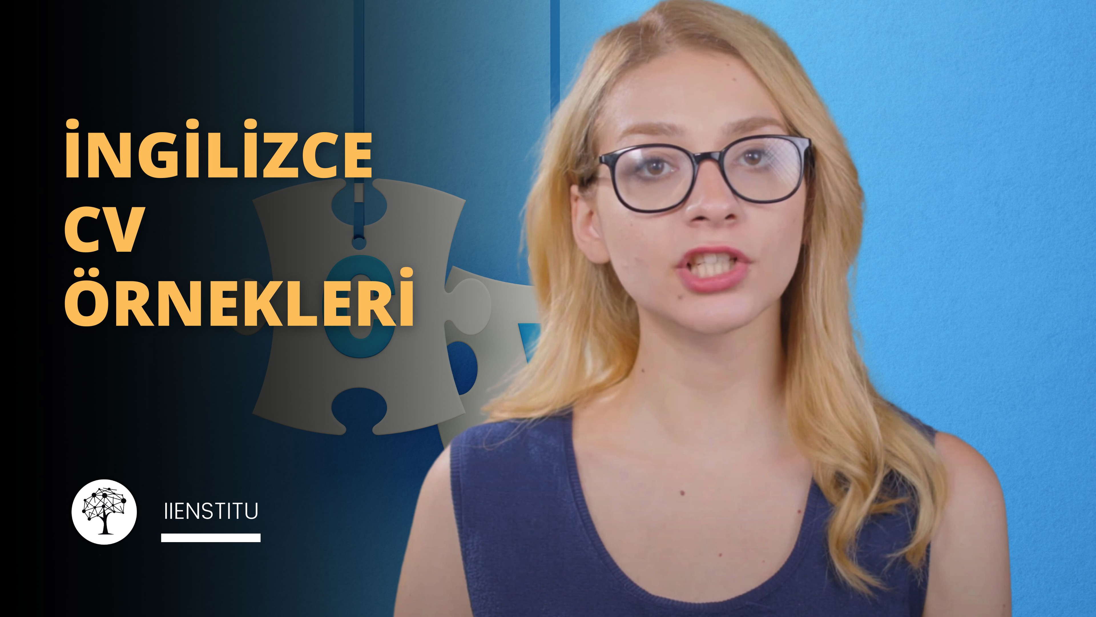 İngilizce CV Örnekleri