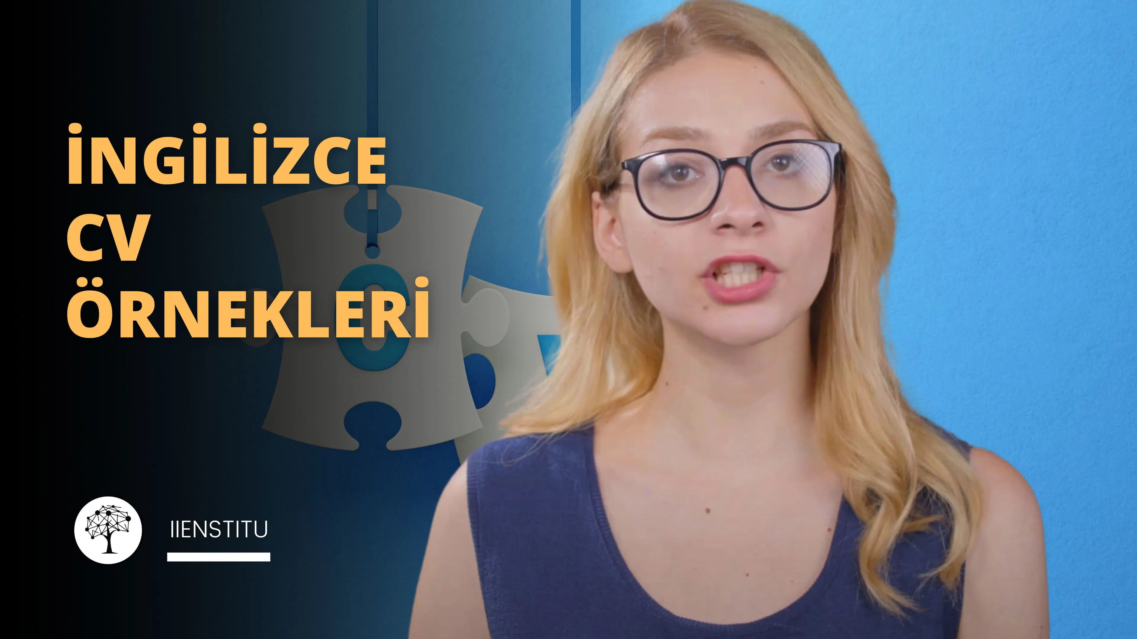 İngilizce CV Örnekleri