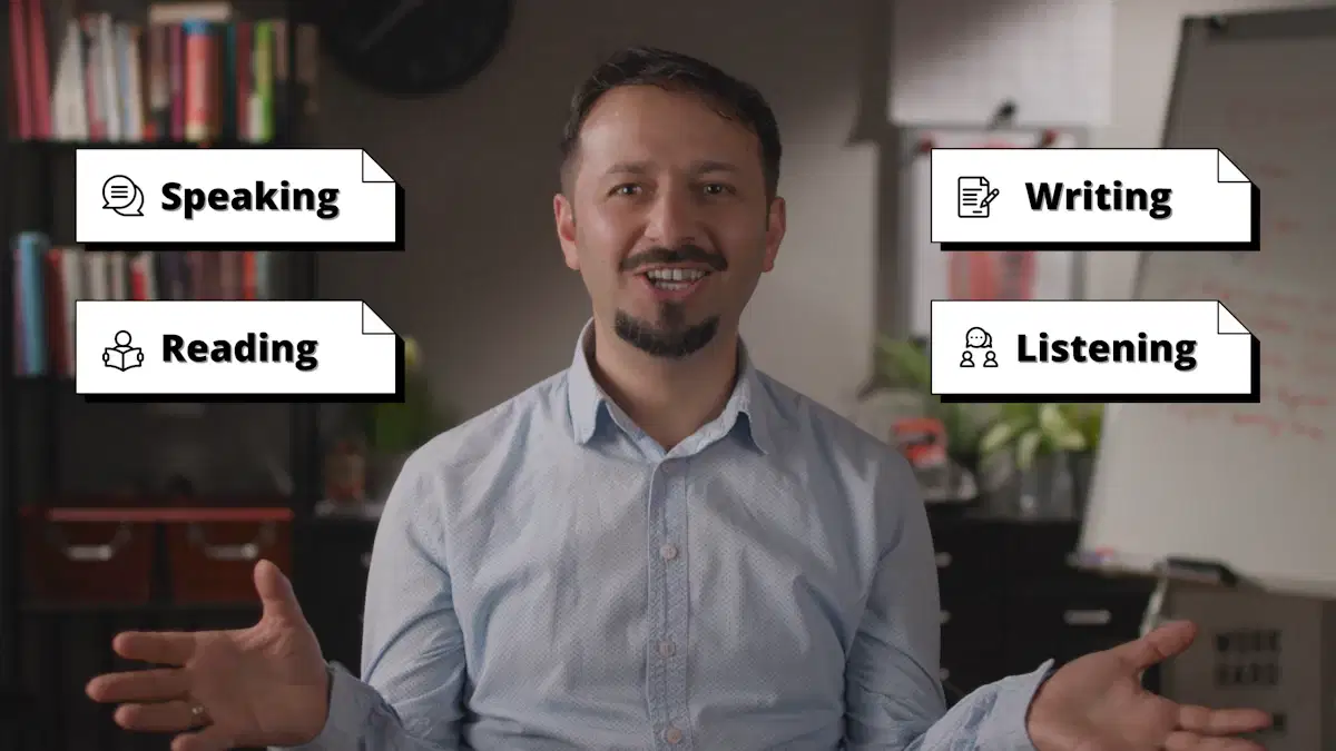 Sıfırdan İngilizce Kursu (Tüm Seviyeler)