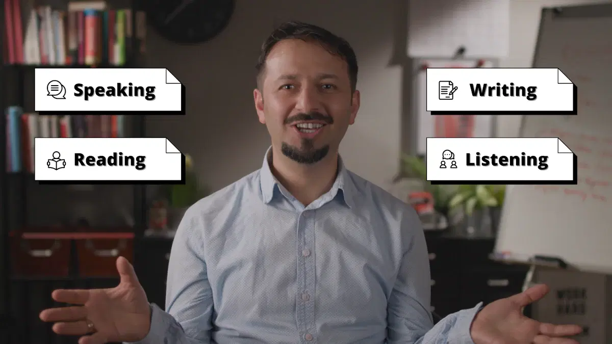 Sıfırdan İngilizce Kursu (Tüm Seviyeler)