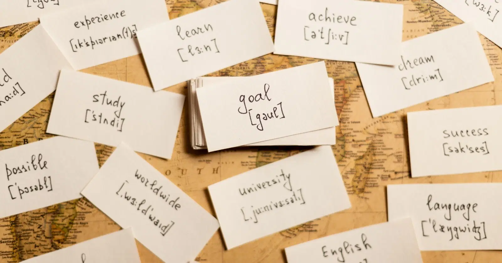 İngilizcede En Çok Kullanılan Kelimeler