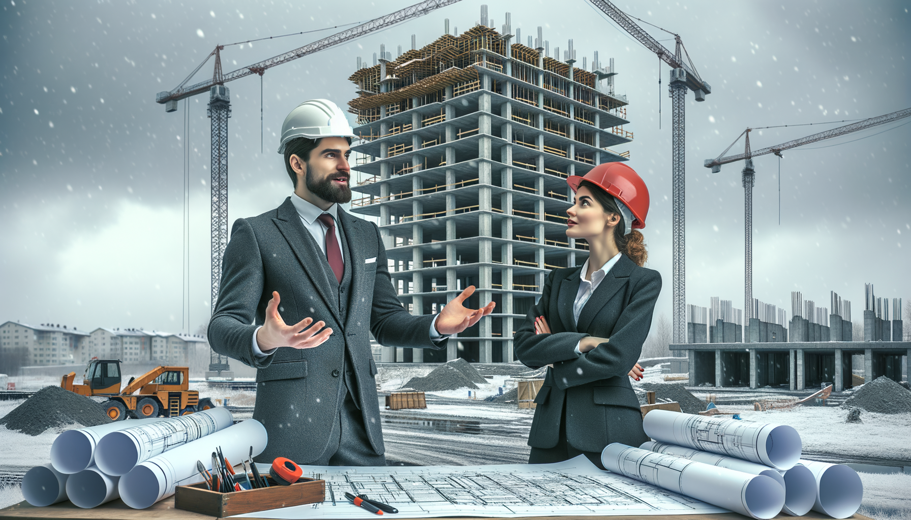 İnşaat Mühendislerinin Kullanabileceği Rusça Kelimeler