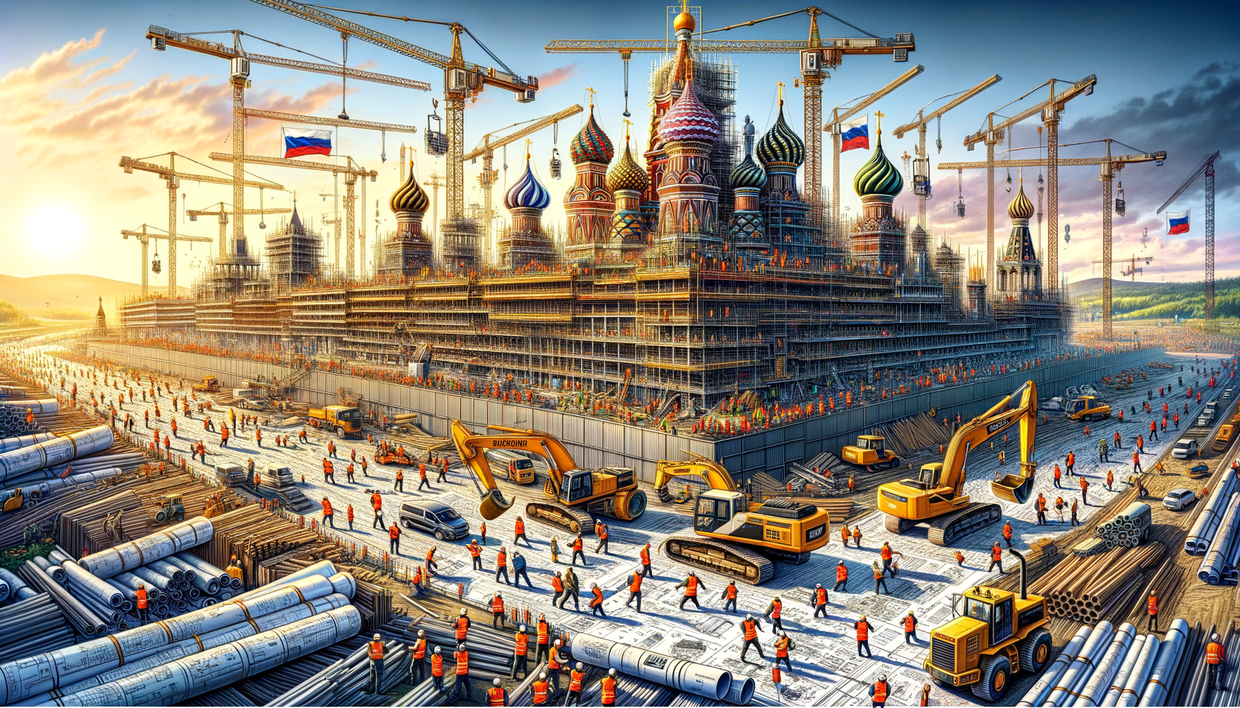 İnşaat Mühendisliği Alanında Kullanılan Rusça Kelimeler