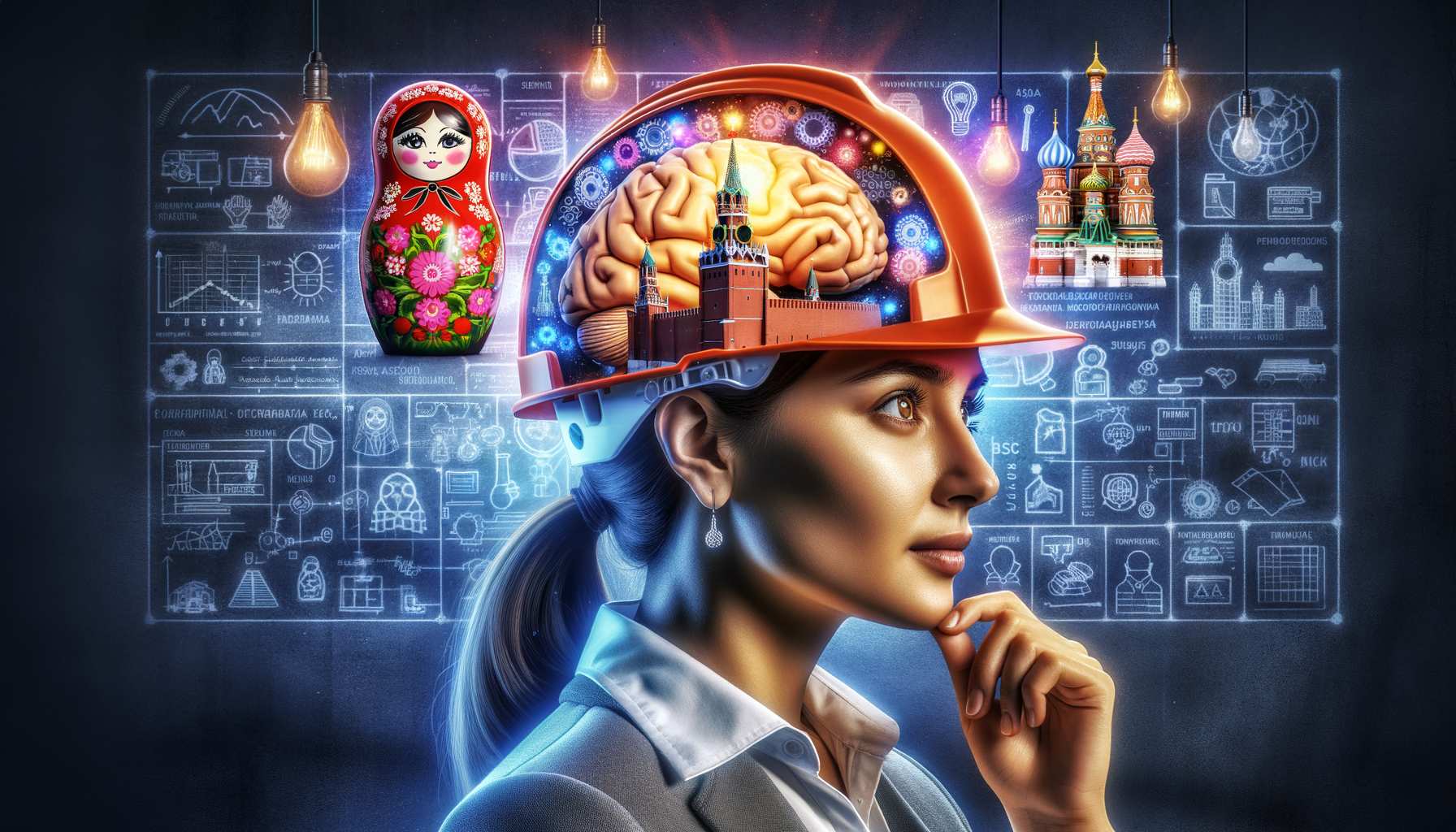 İnsan Faktörleri Mühendisleri İçin Rusça Kelimeler