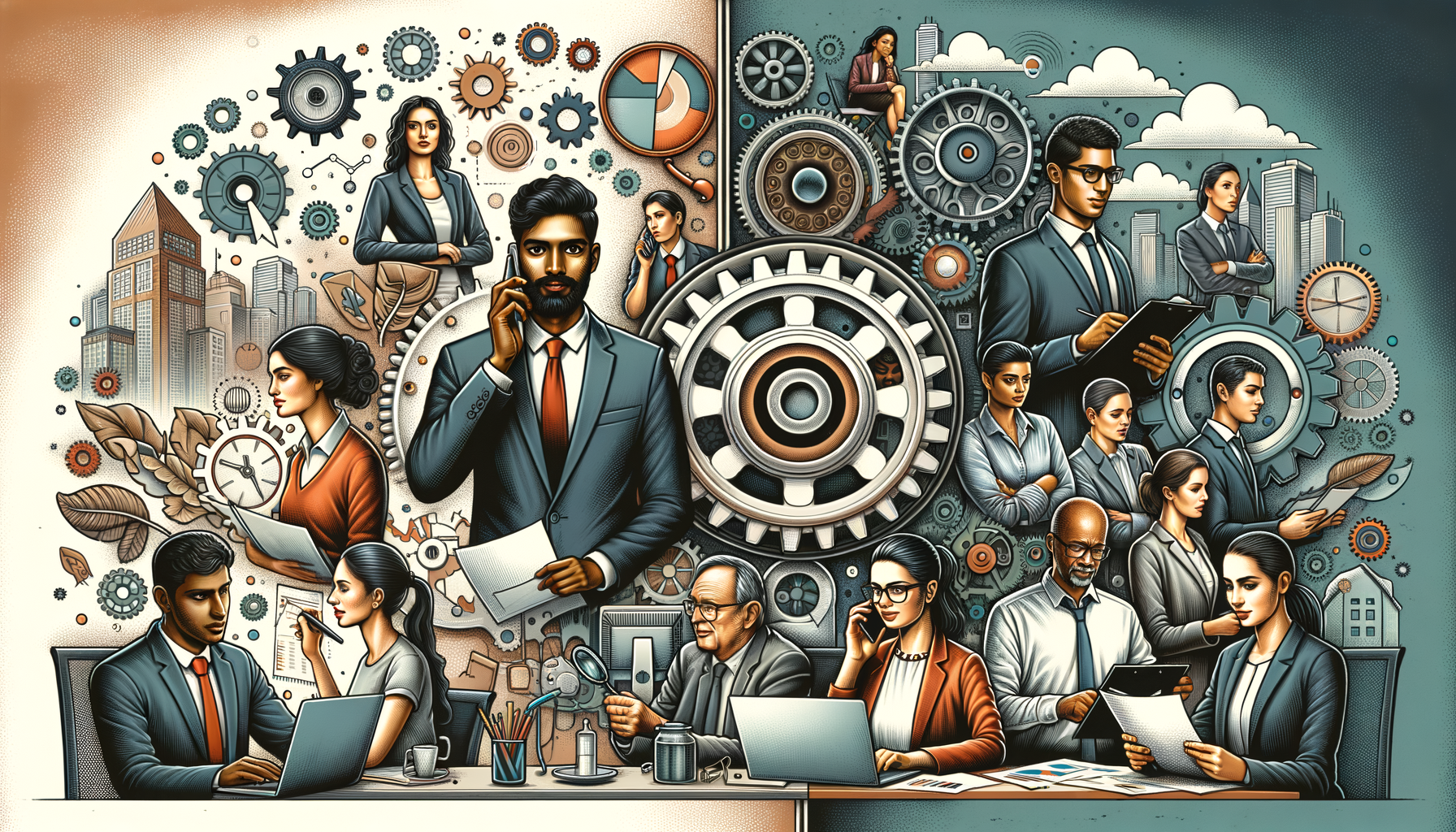 İnsan Kaynakları: İşletme Başarısının Motoru