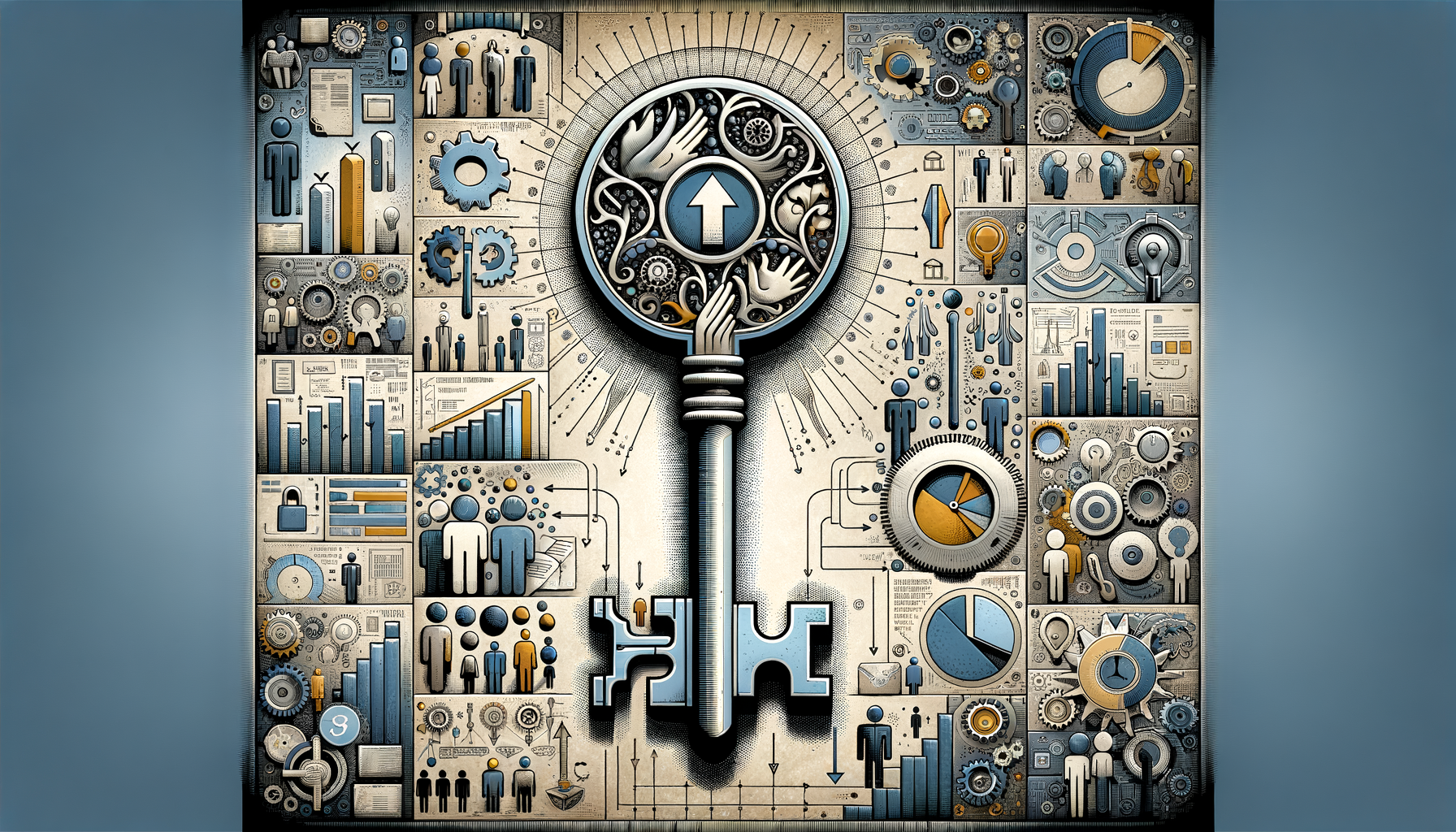 İnsan Kaynakları: Projede Başarının Anahtarı