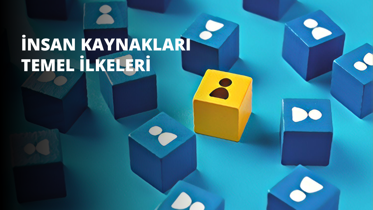 İnsan Kaynakları Temel İlkeleri