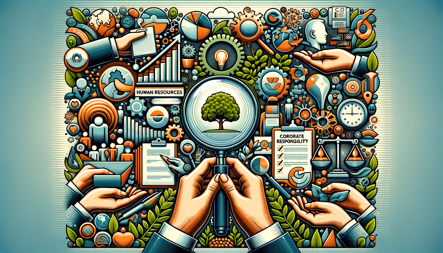 İnsan Kaynakları ve İşletme Toplumsal Sorumluluğu