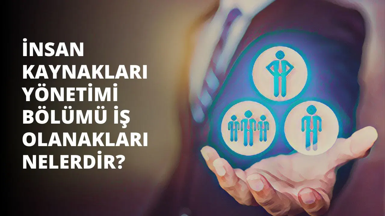 İnsan Kaynakları Yönetimi Bölümü İş Olanakları Nelerdir?