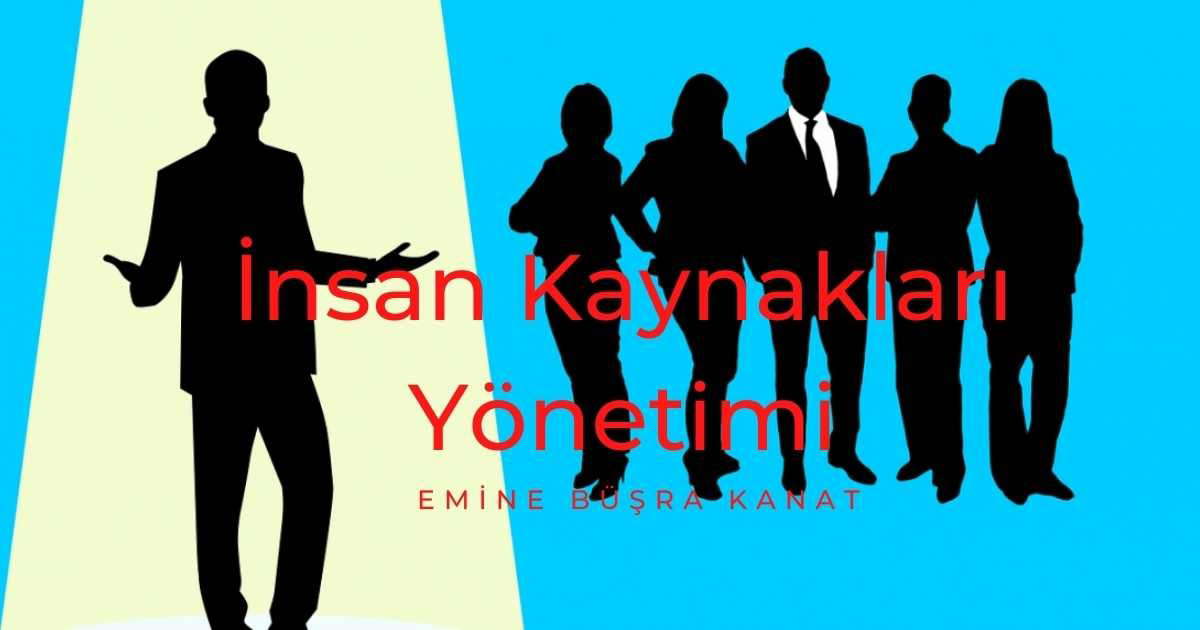 İnsan Kaynakları Yönetimi Bölümü MYO