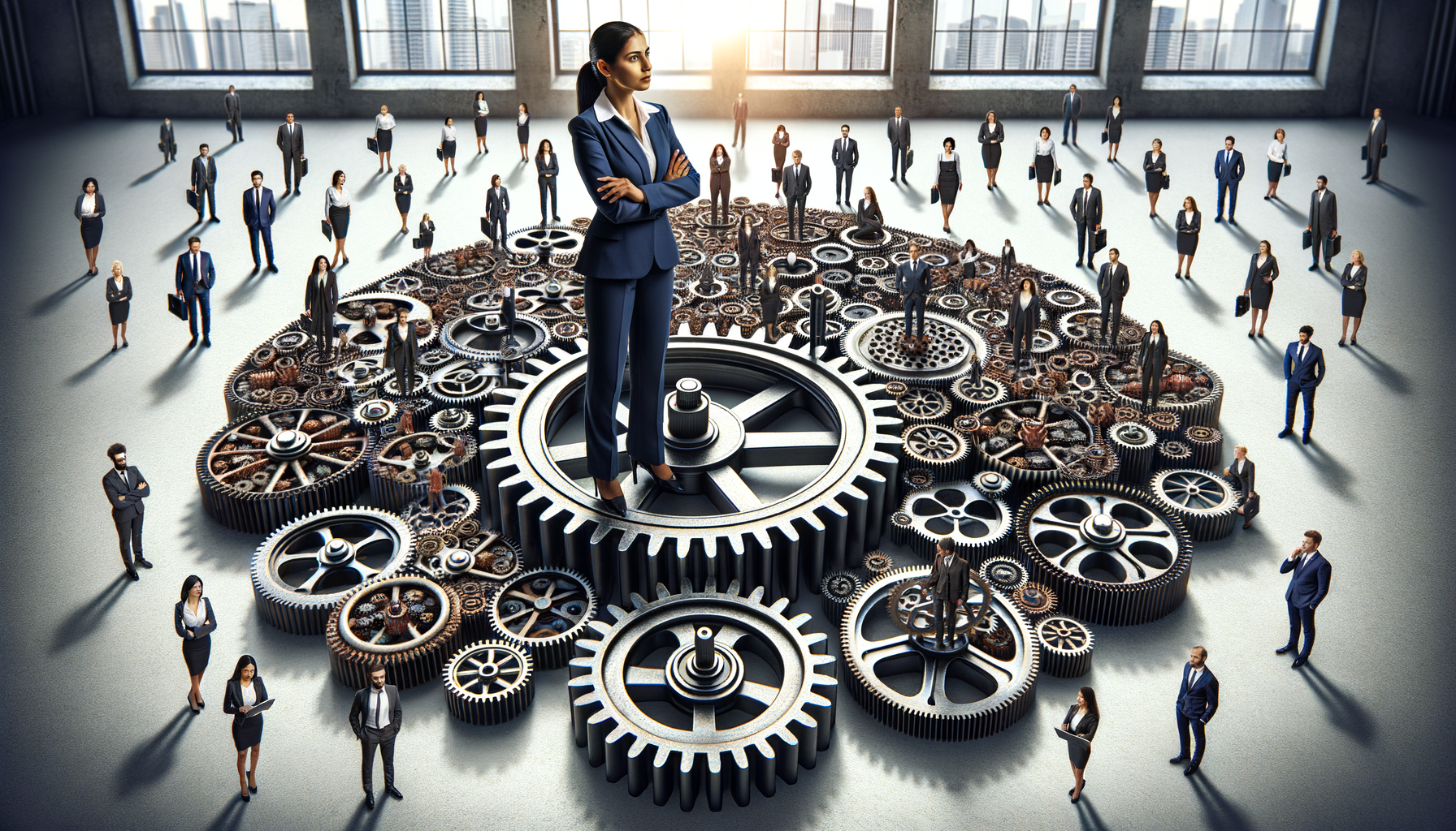 İnsan Kaynakları Yönetimi: İşletme Başarısının Anahtarı