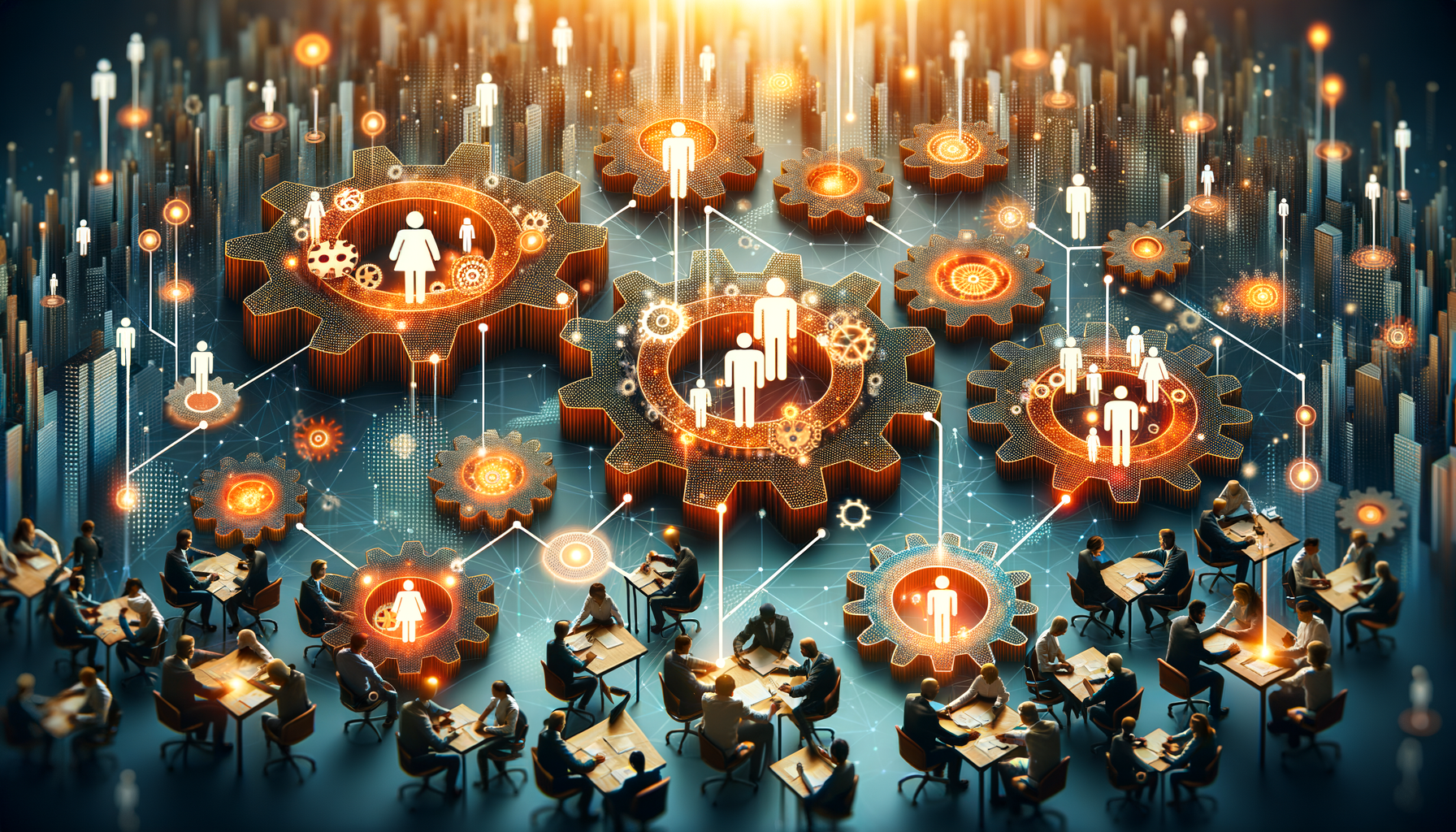 İnsan Kaynakları Yönetimi: İşletme Kültürü Etkisi