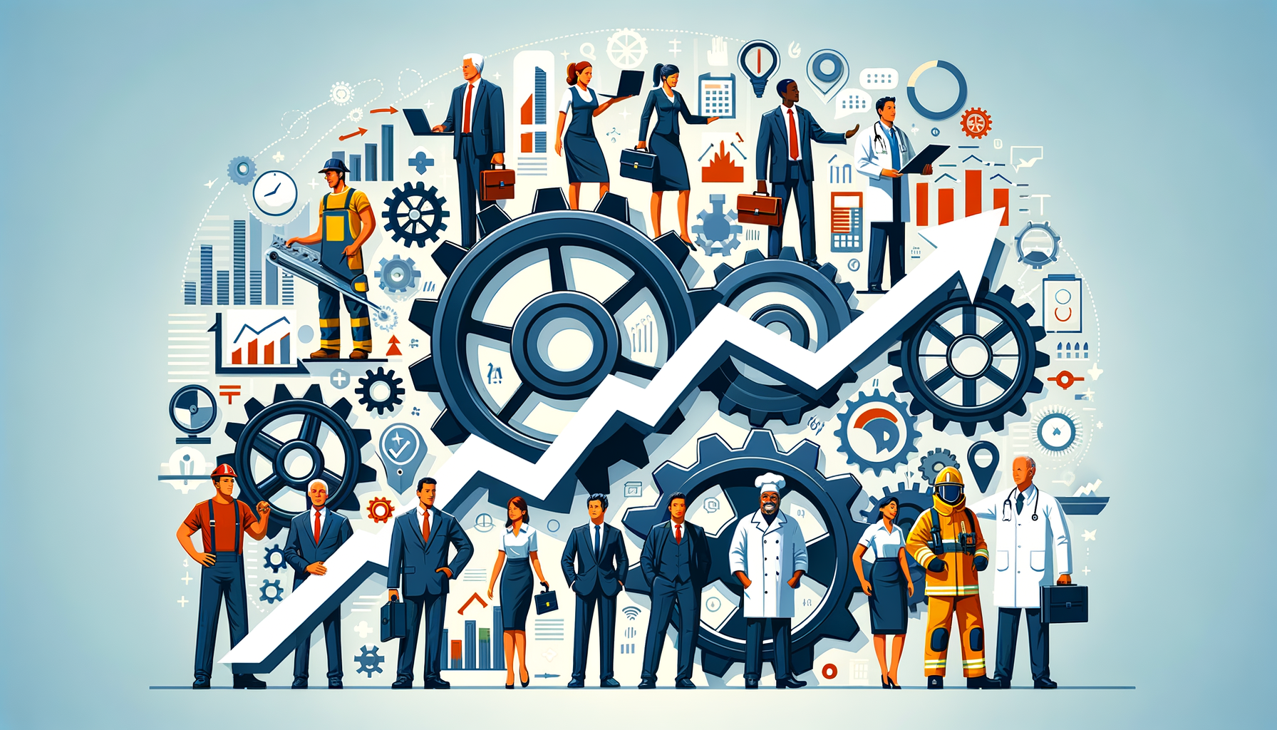 İnsan Kaynakları Yönetimi: İşletme Verimliliğini Artıran Kilit