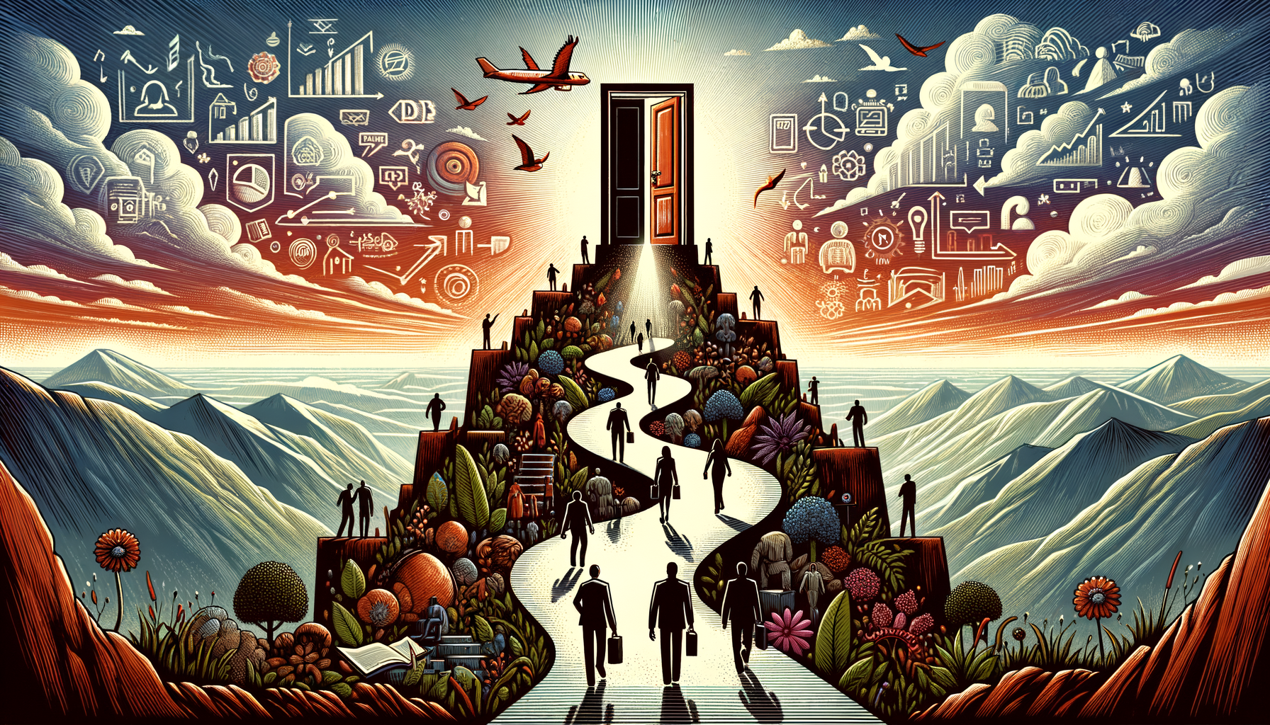 İnsan Kaynakları Yönetiminde Başarıya Açılan Kapı