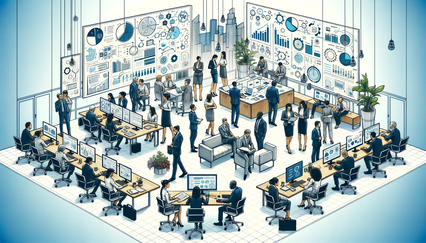 İnsan Kaynakları Yönetiminde İş Analitiği: Verimliliği Artırmanın Anahtarı