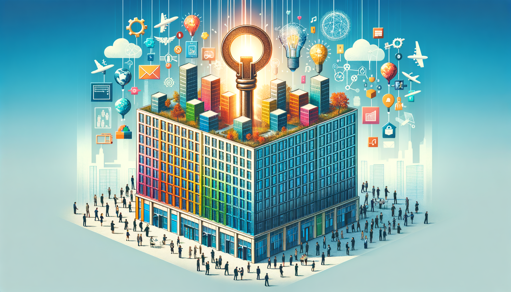 İnsan Kaynaklarında İnovasyon: Şirket Başarısının Anahtarı