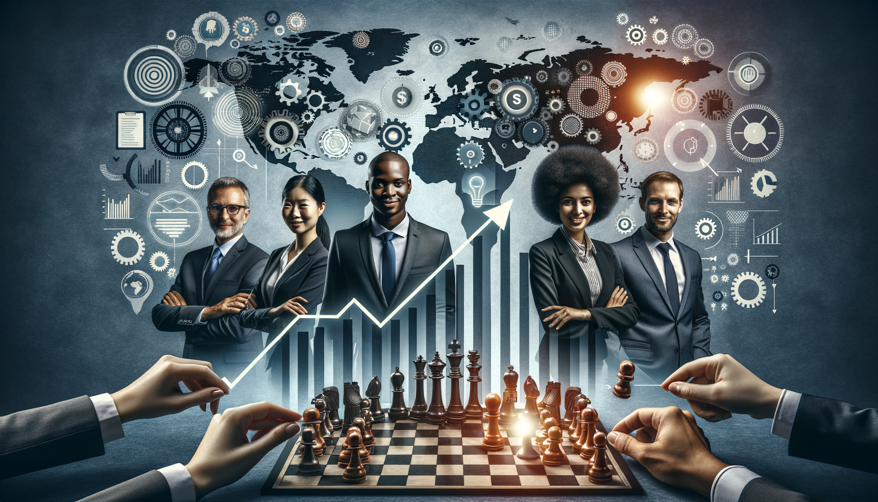 İnsan Kaynaklarında İşletme Gelişimi Stratejileri