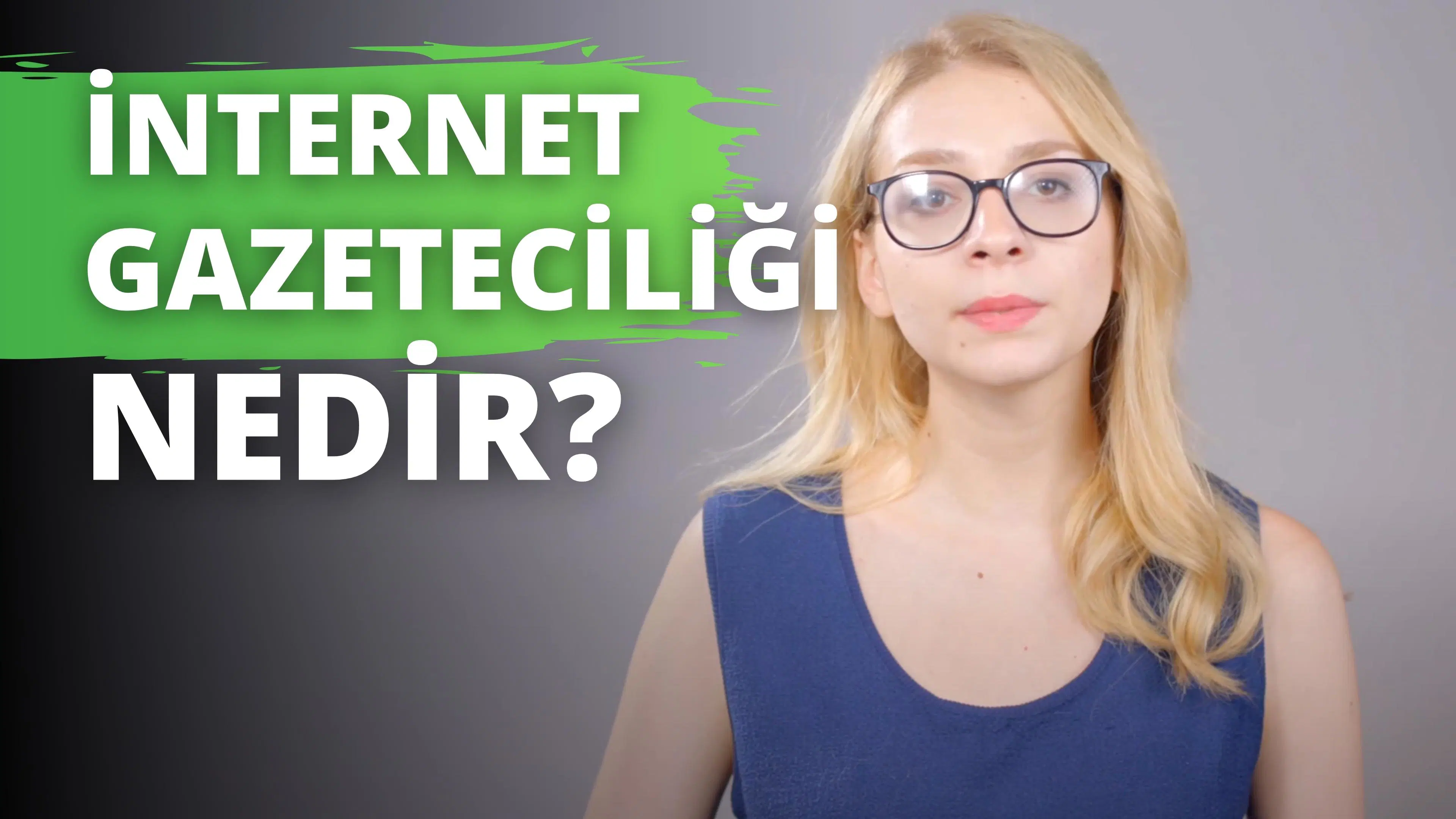 İnternet Gazeteciliği Nedir? Özellikleri Nelerdir?